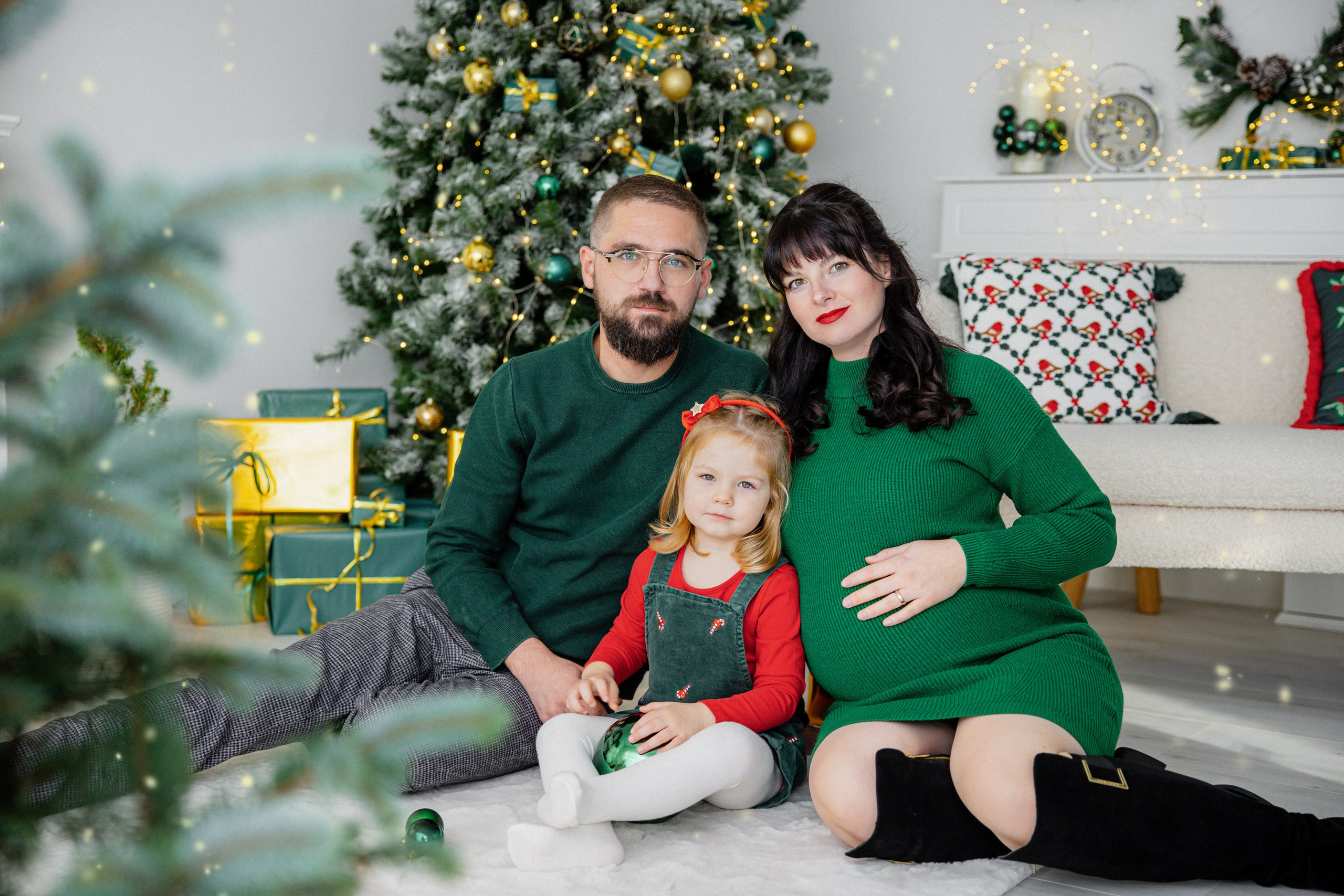 Weihnachts Shooting 2024/2025 in Gütersloh | TK Photographie. Hochzeitsfotografin in Gütersloh | Authentische Hochzeitsreportagen | TK Photographie