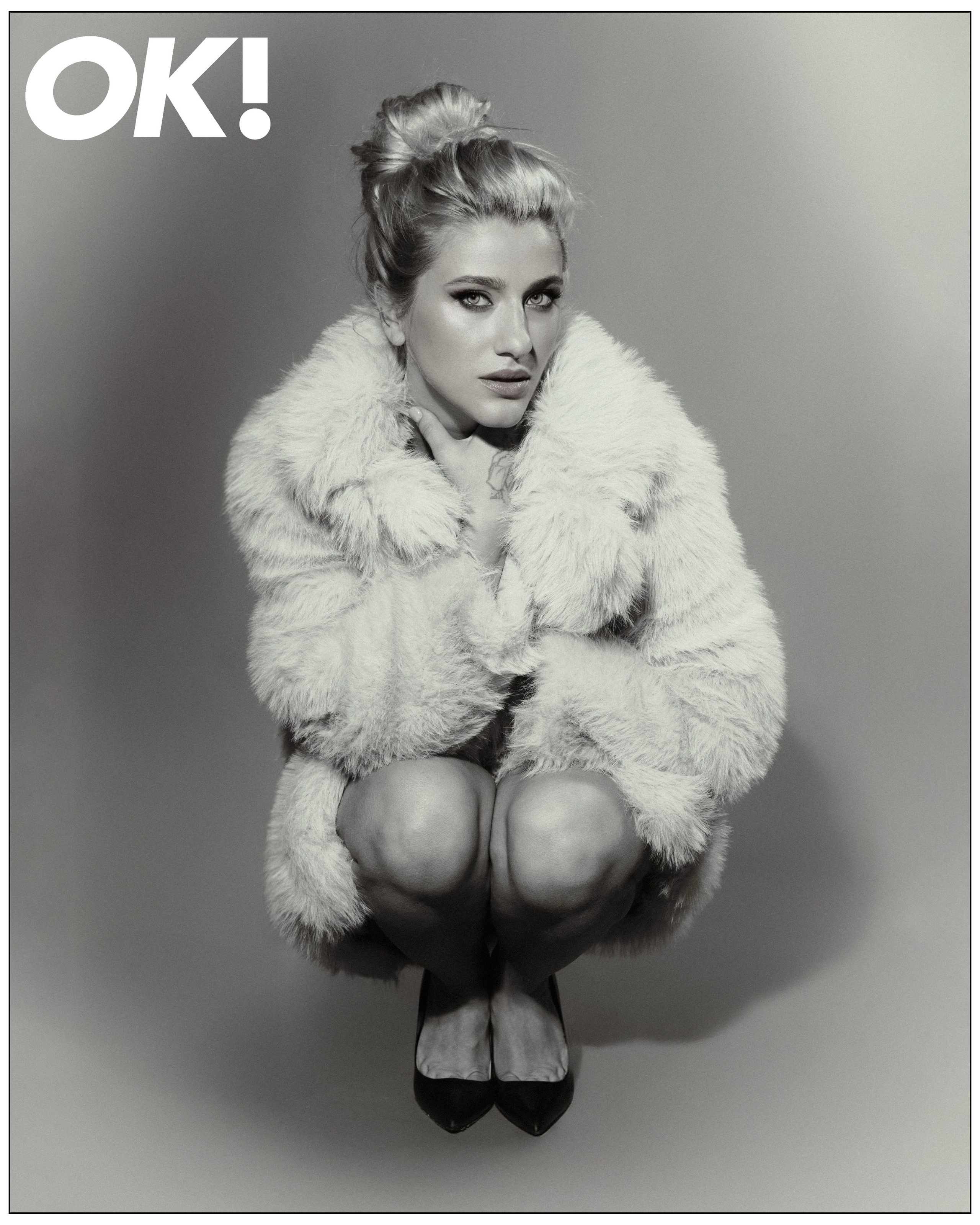 Portrait. Photographer in Tbilisi