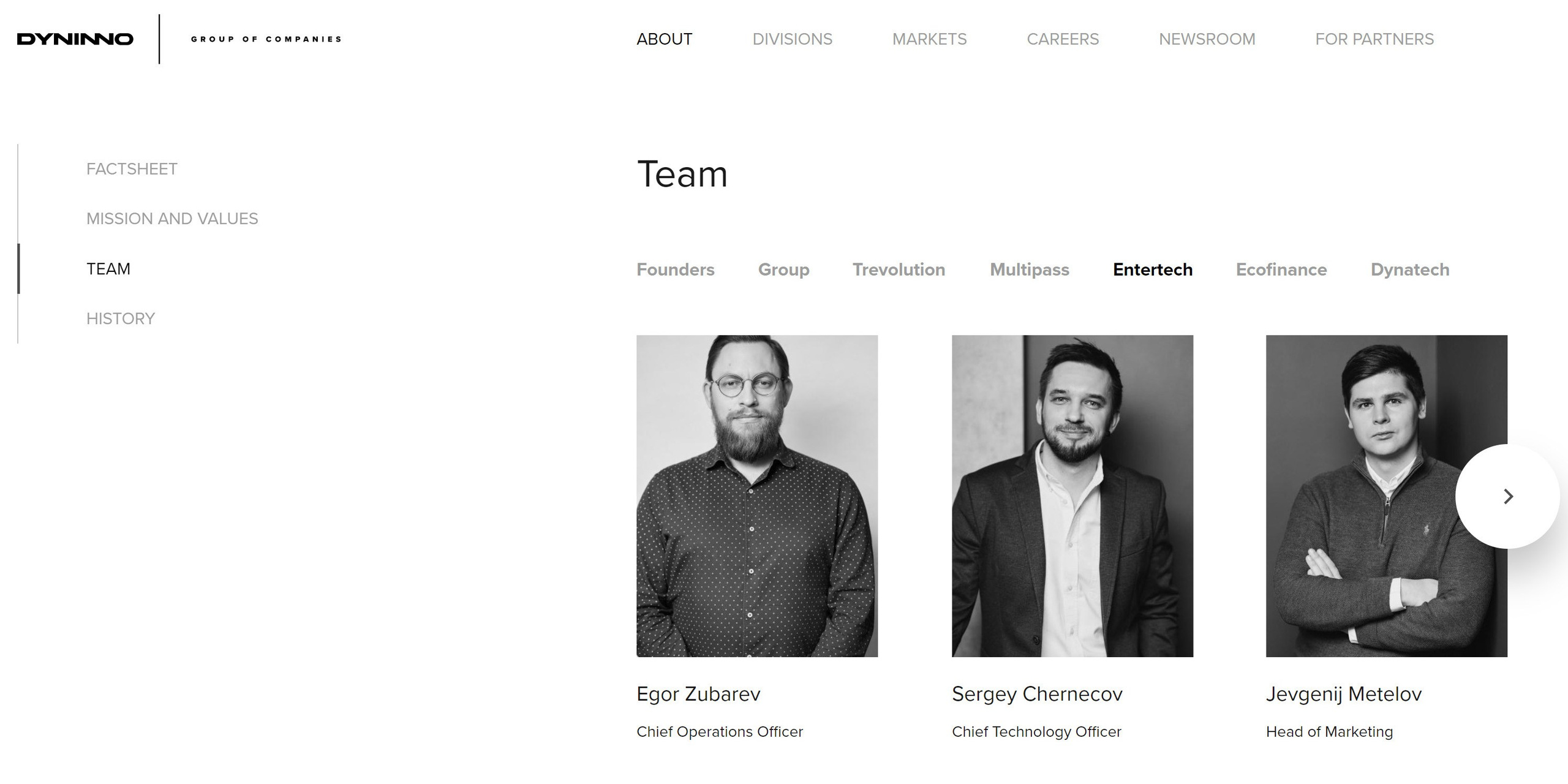 Biznesa Portreti. Andrey Osy Losevich — fotogrāfs Rīga