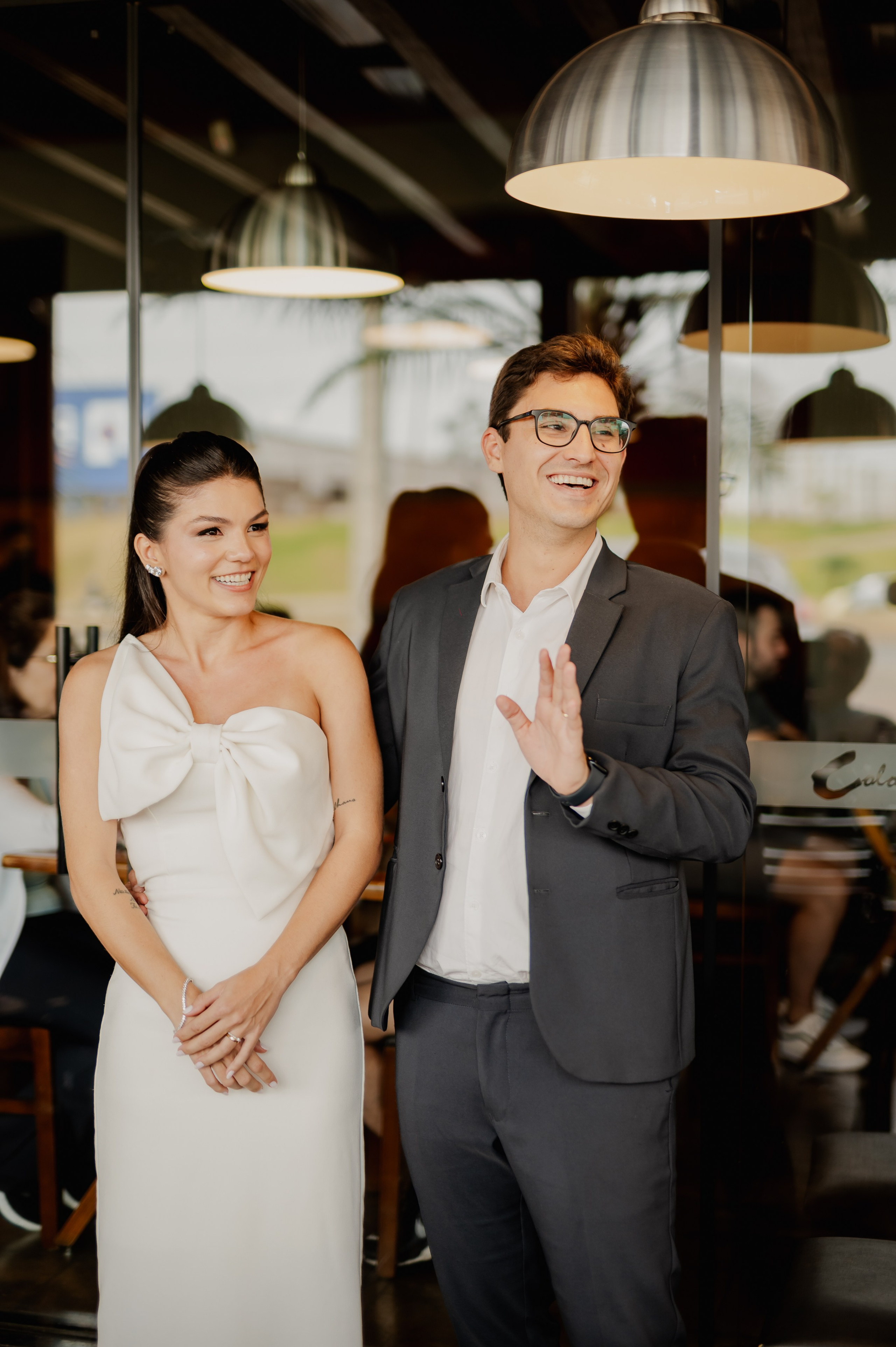 Casamento Civil de Fernanda e Gustavo | Barizon Fotografia
