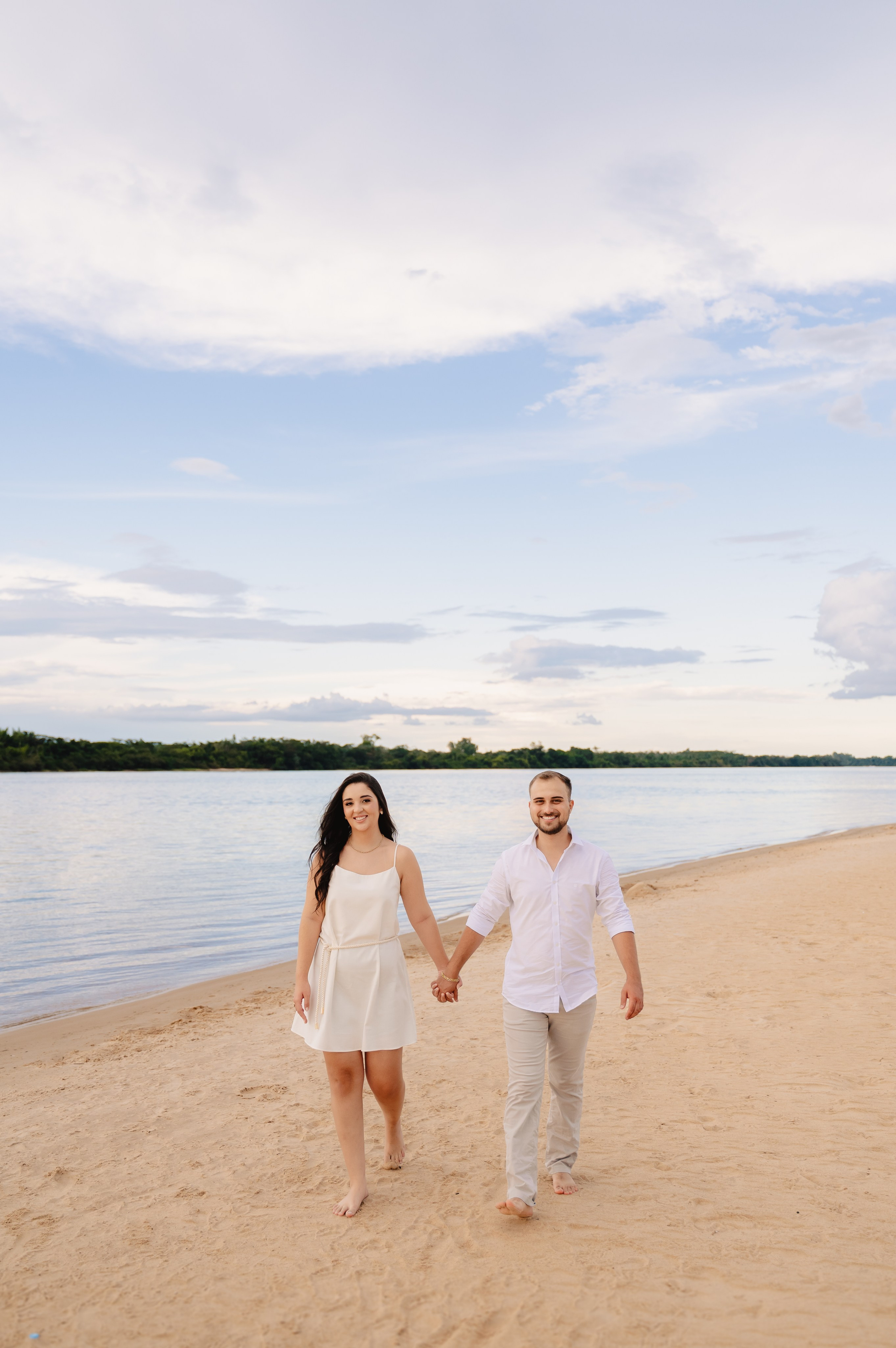 Pré Wedding em Porto Rico • Samara e Natan. Barizon Fotografia | Fotógrafo de Casamentos, Ensaios e Eventos | Paraná