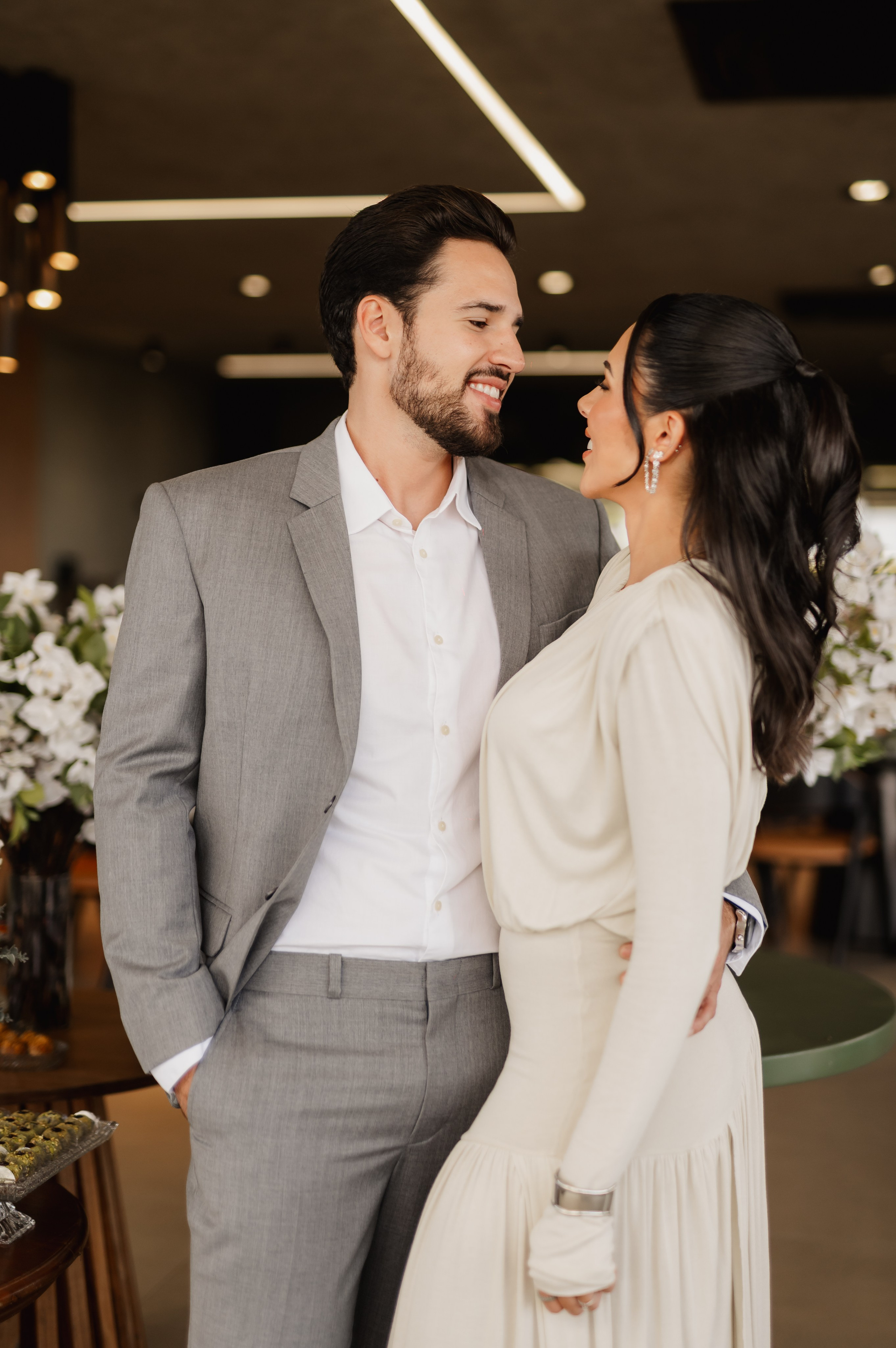 Casamento Civil • Tifany e Gustavo. Barizon Fotografia | Fotógrafo de Casamentos, Ensaios e Eventos | Paraná