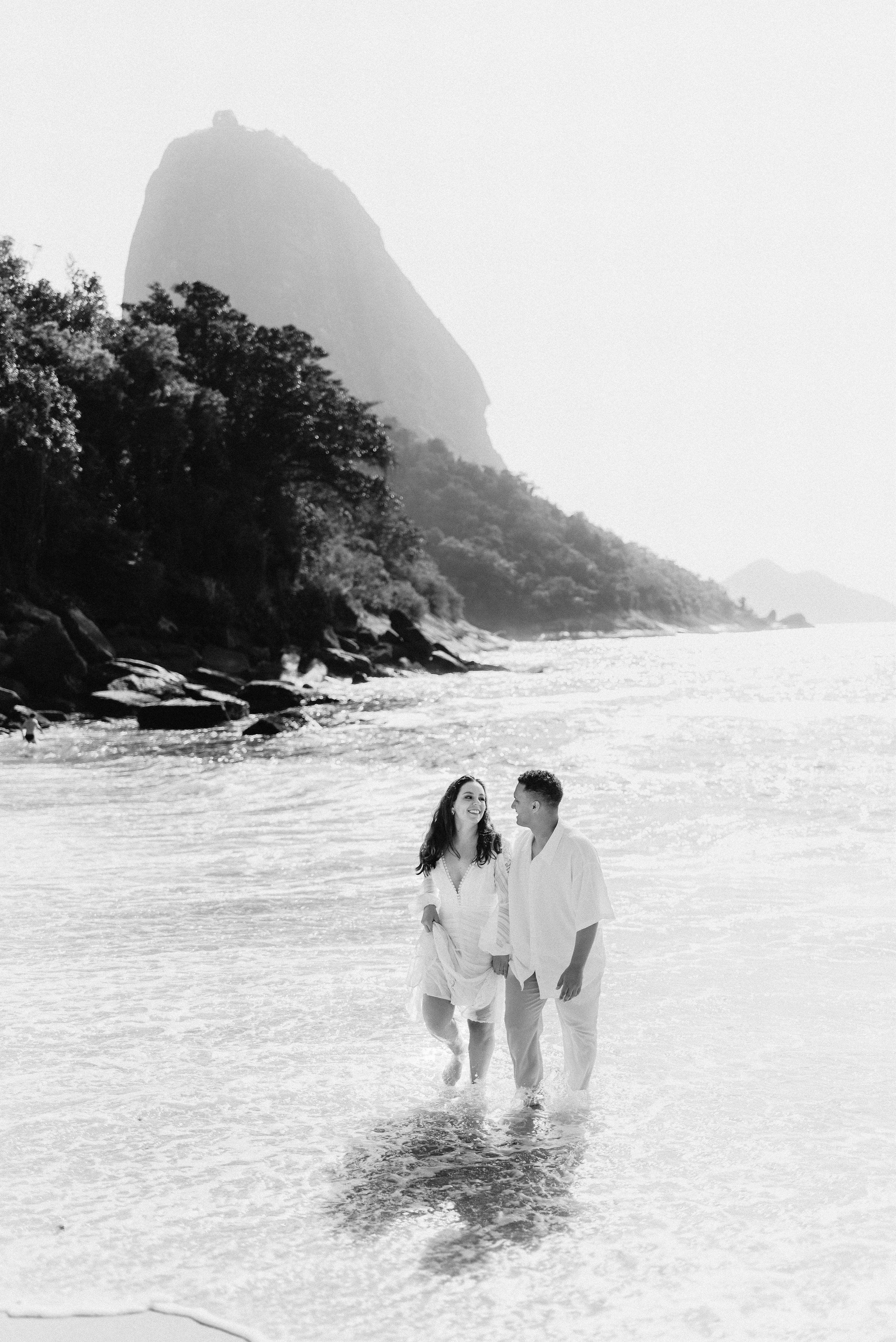 Pré Wedding no Rio de Janeiro • Maria Eduarda e Gabriel. Barizon Fotografia | Fotógrafo de Casamentos, Ensaios e Eventos | Paraná