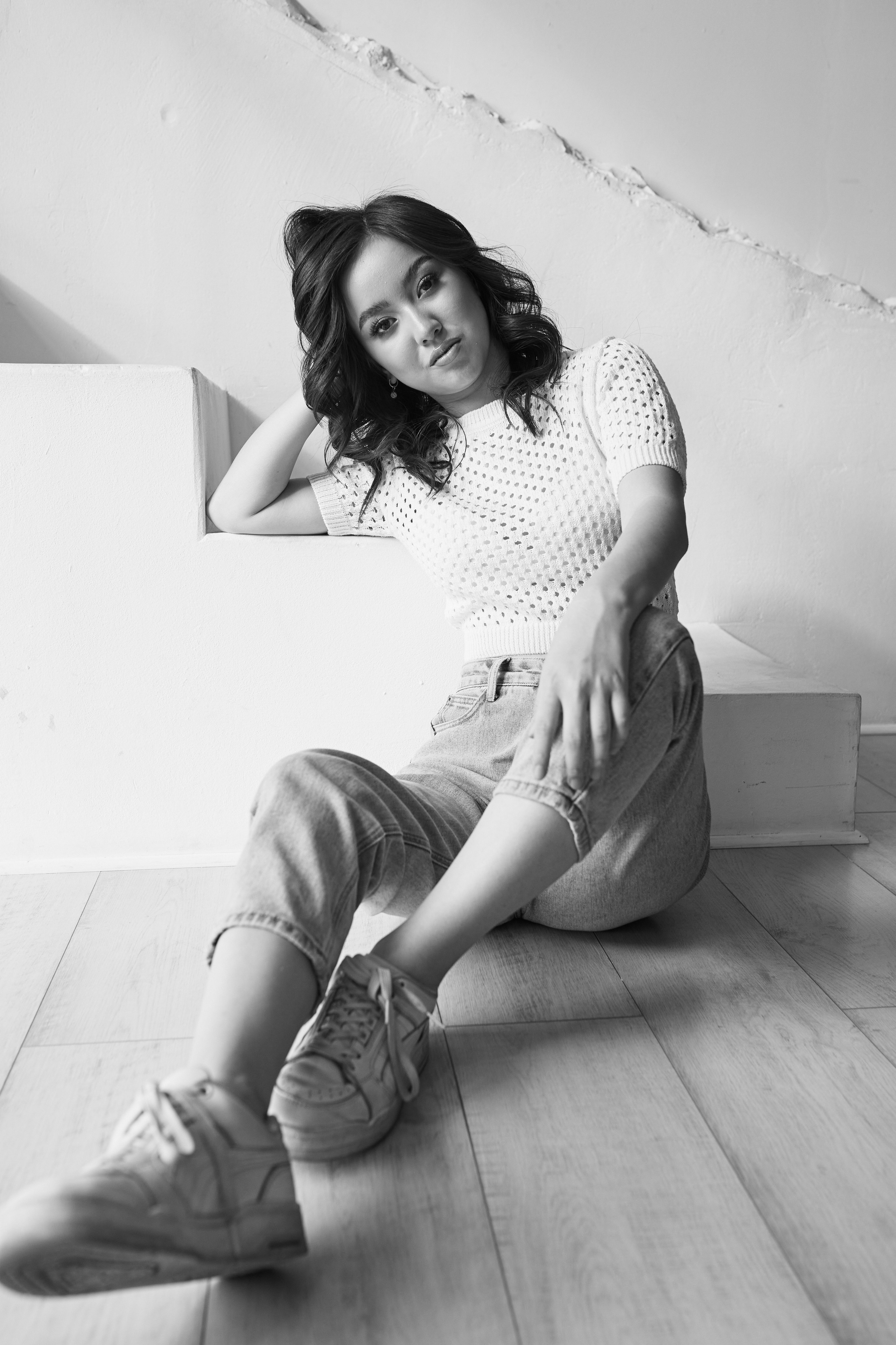 Дарика с девочками. Валерия Вартанова. Фотограф