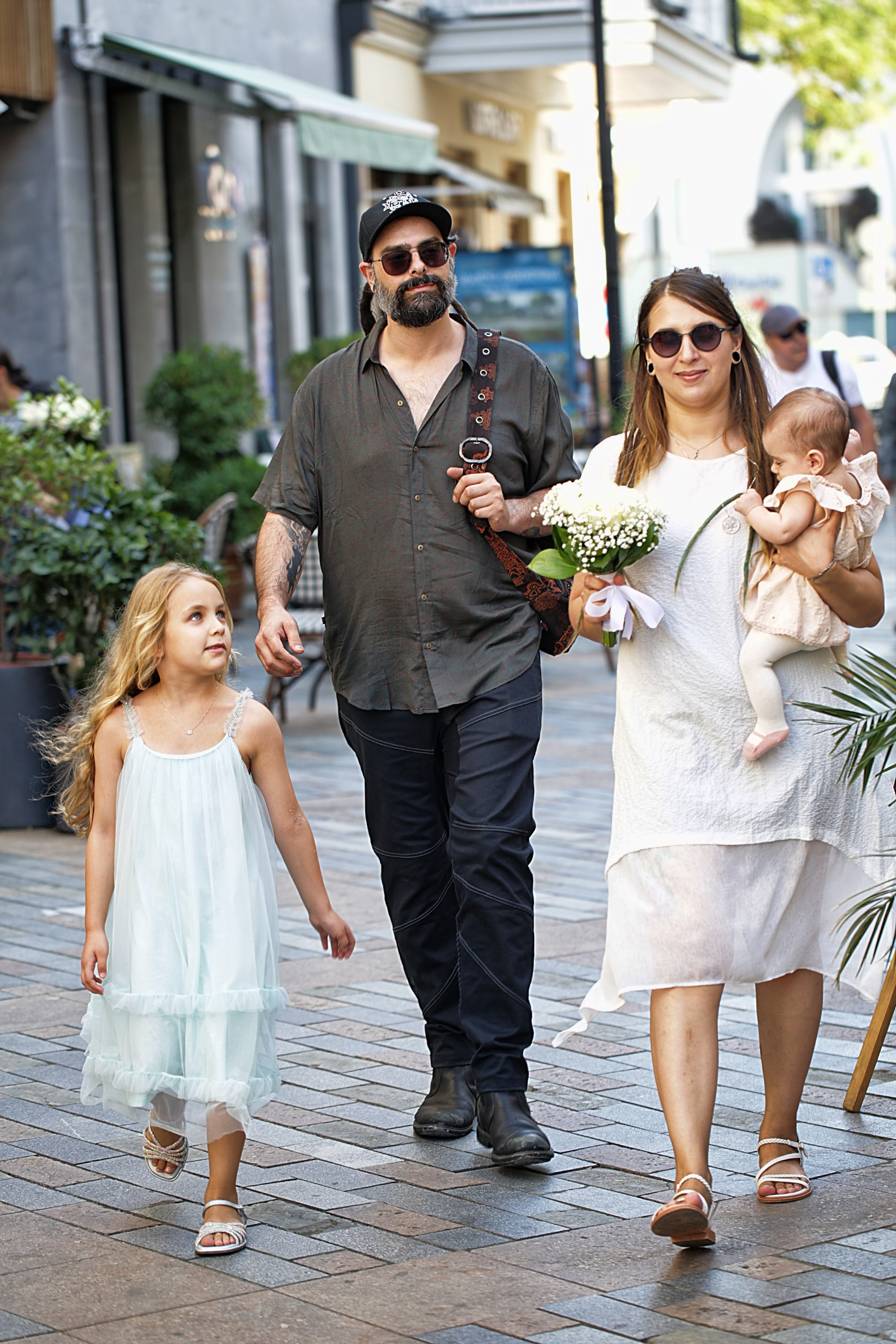 Женя. Wedding and family photographer in St.Tbilisi.Kristina Aslamazishvili