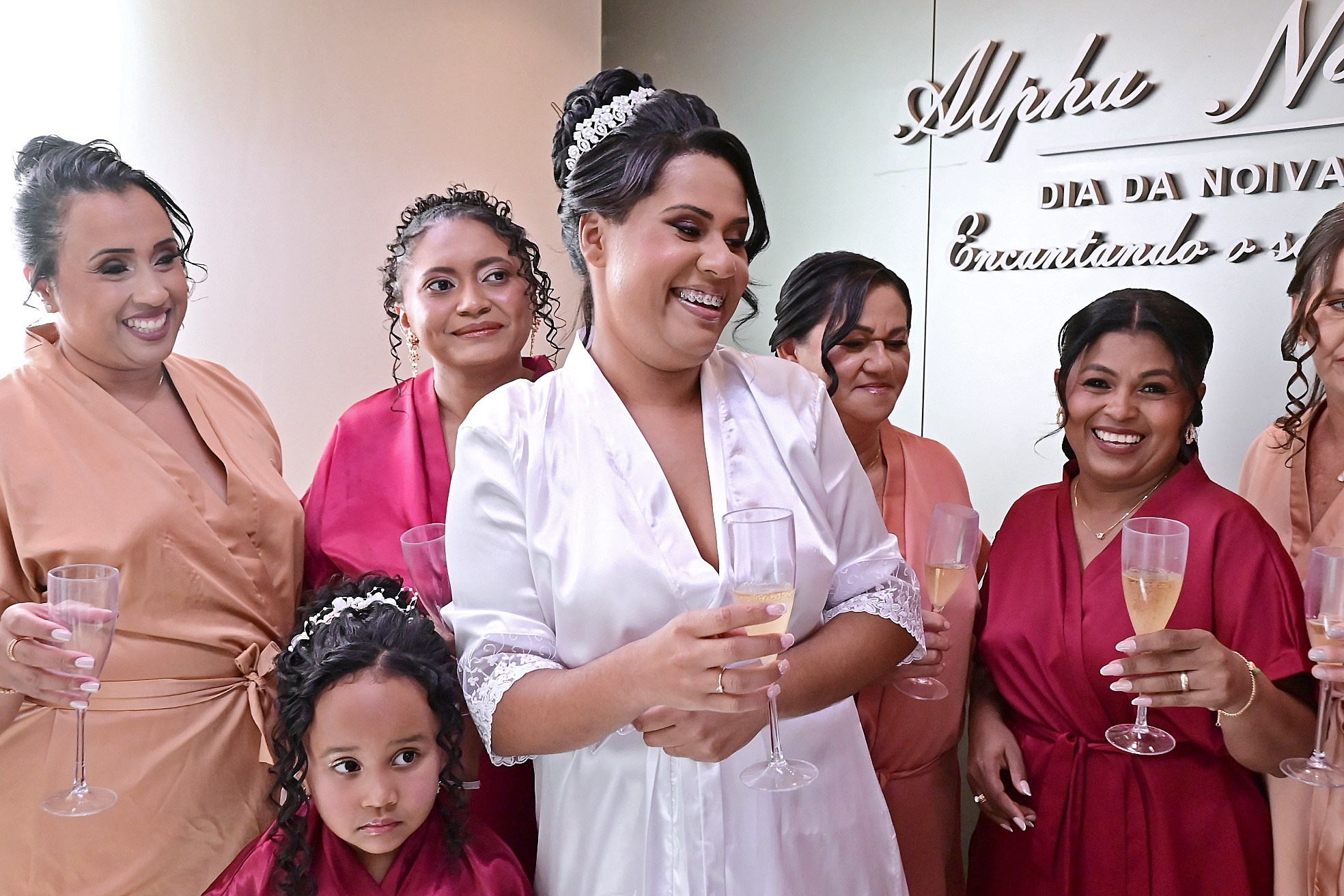 Luana & Rodrigo — Paróquia Nossa Senhora Medianeira de todas as Graças, Itapevi. Produtora Bride