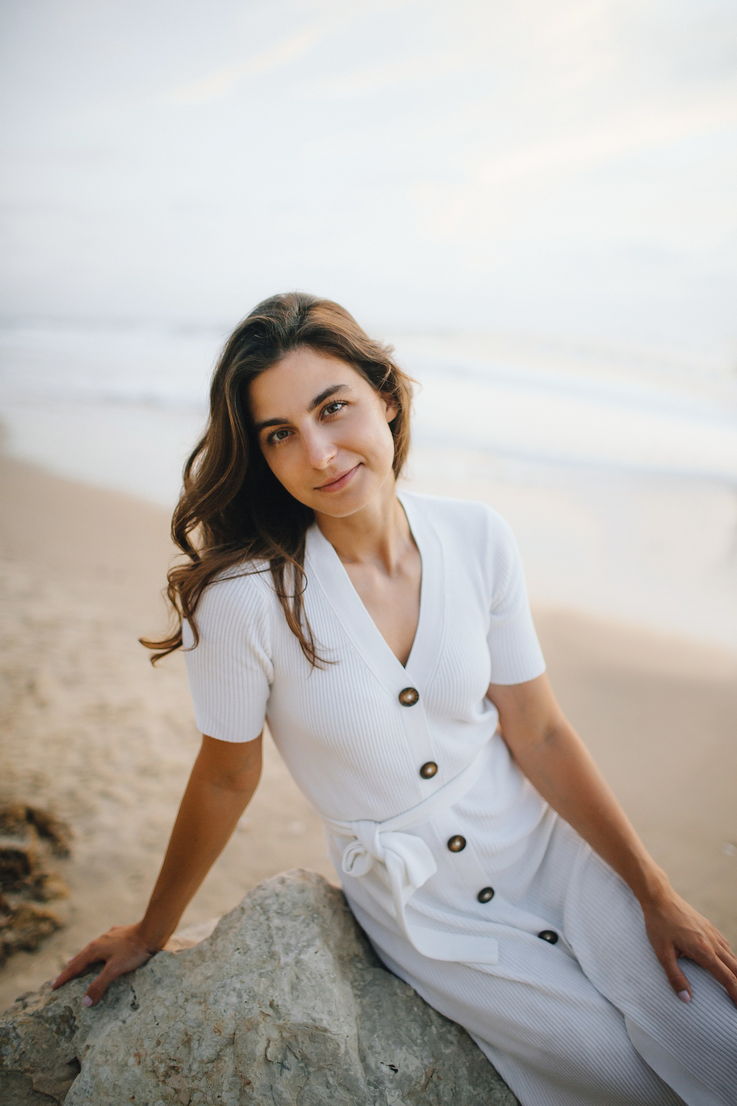 Bat Yam beach. Family photographer in Israel
