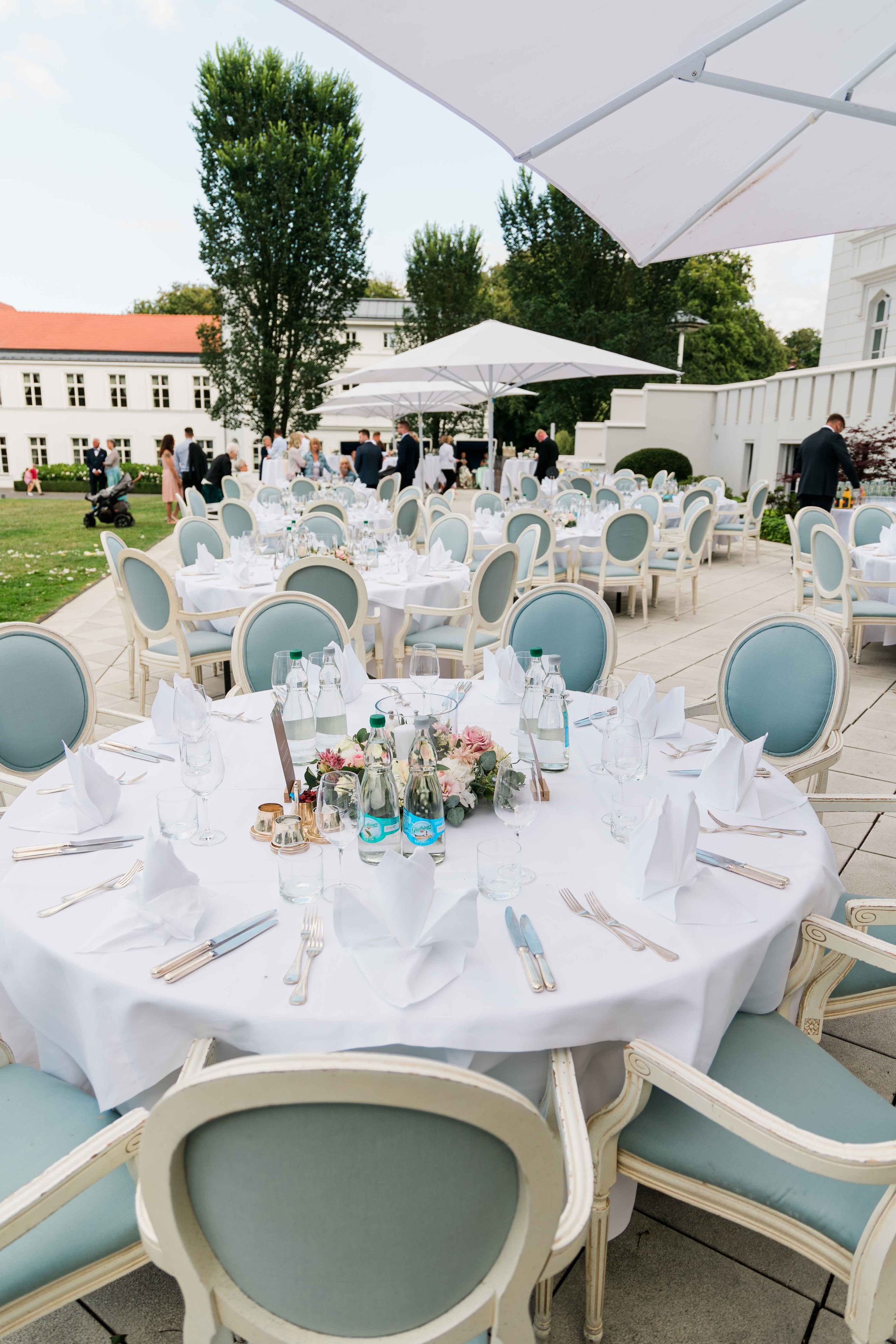 Grand Hotel Heiligendamm Hochzeit