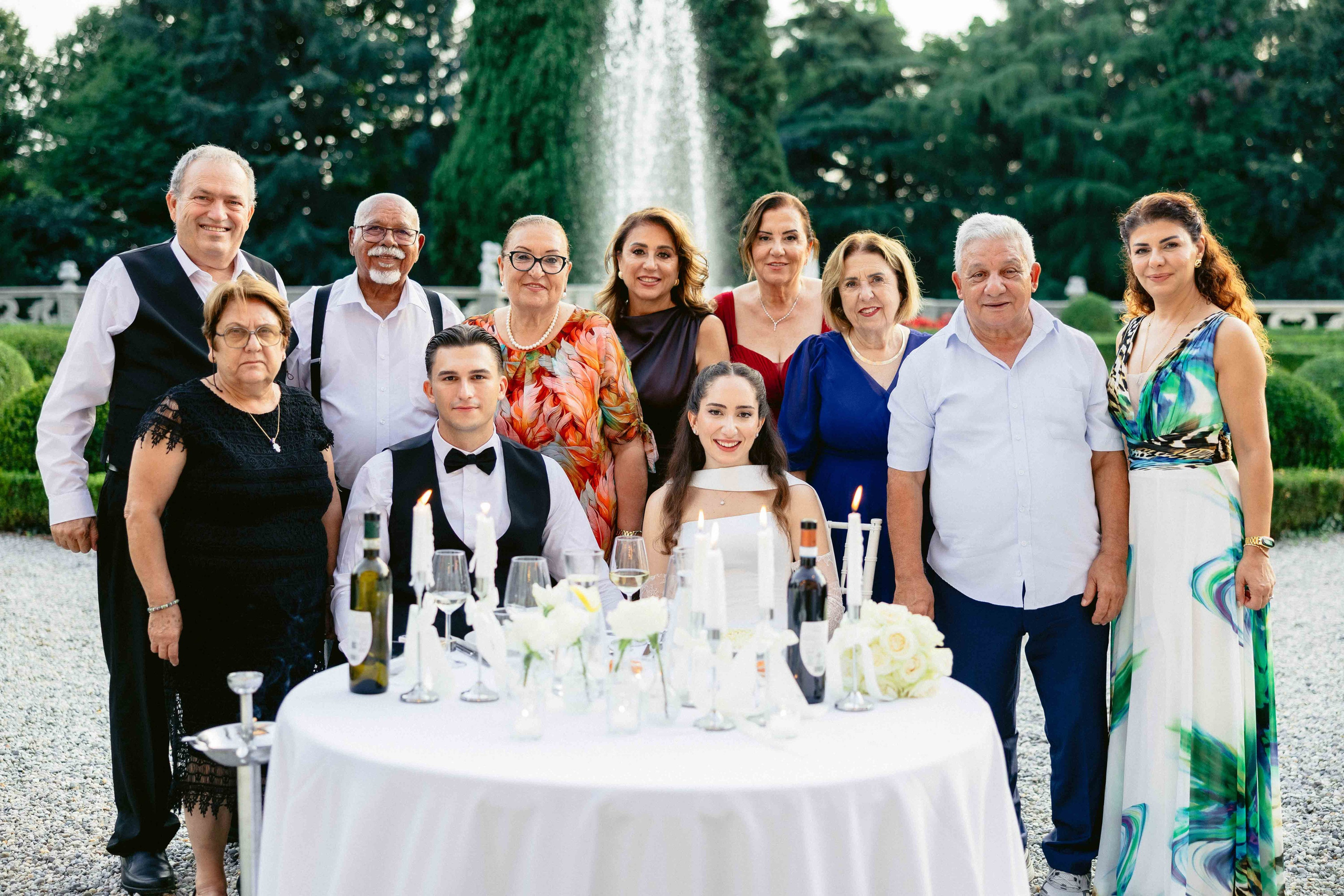 Wedding in Milan — Villa Subaglio. Hochzeitsfotograf Deutschland & Destination Weddings | Moderne Hochzeitsfotografie