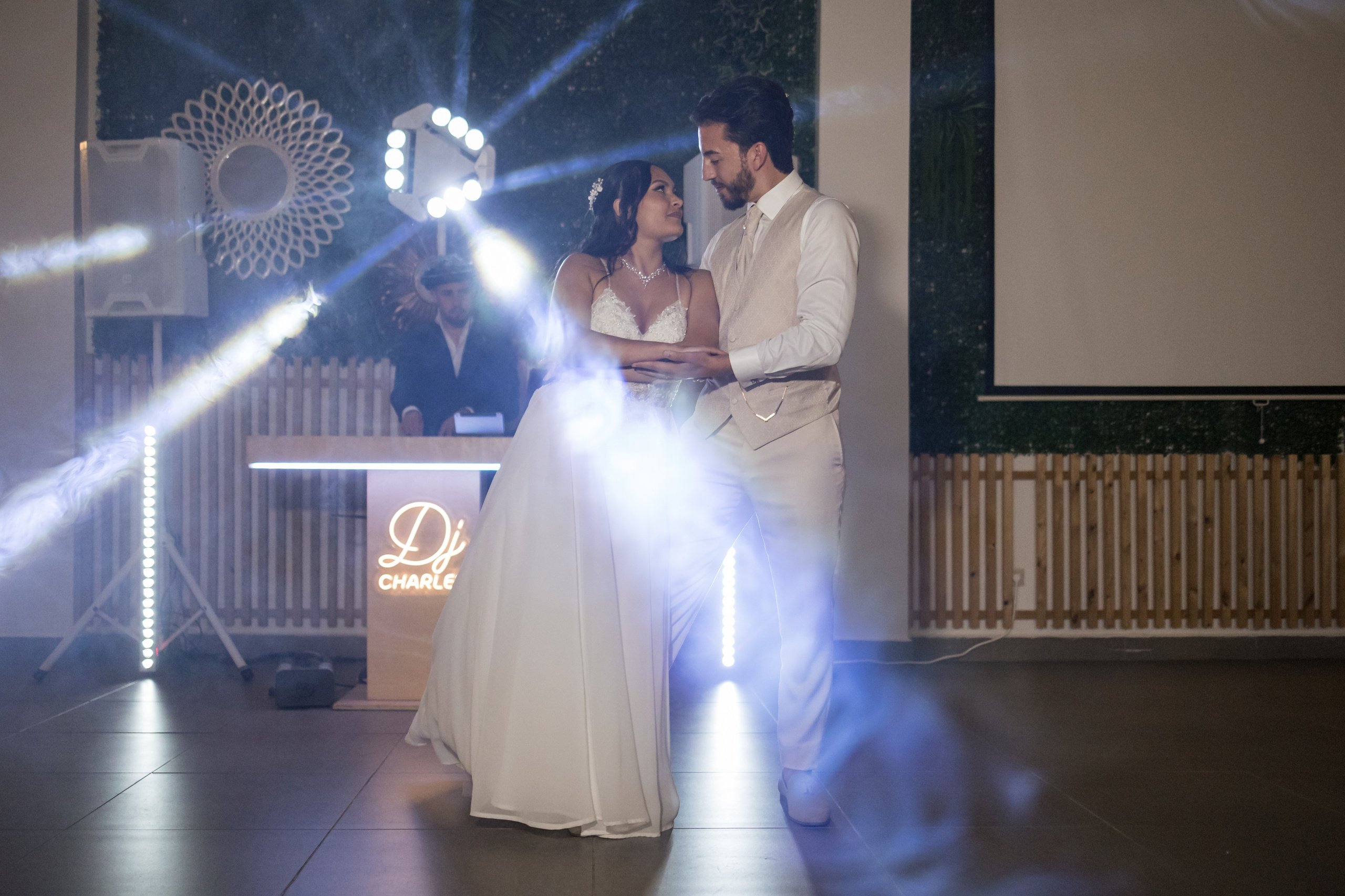 Karine and Diogo. Hfm photo+art