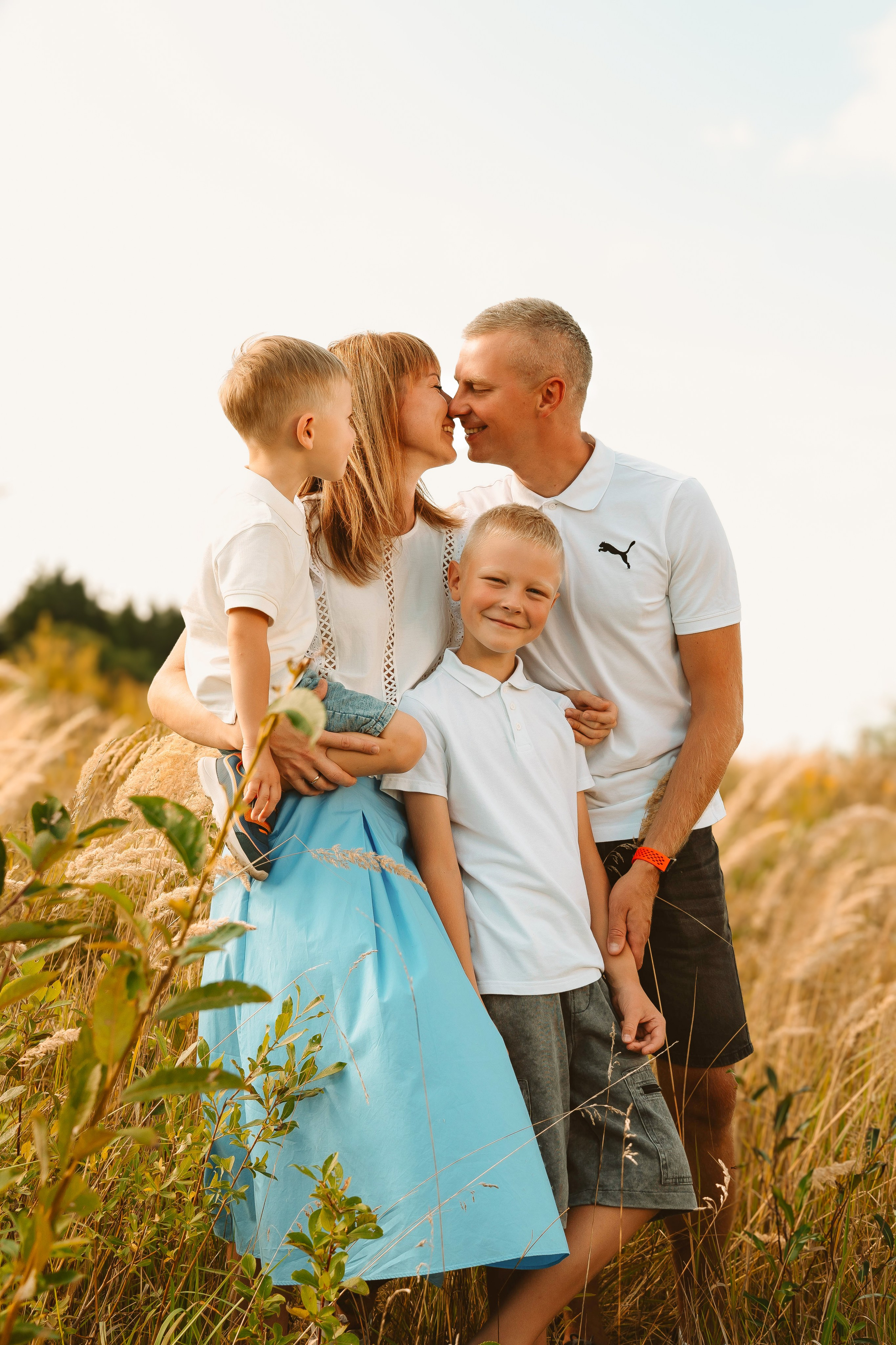 SUMMER FAMILY. Montenegro photographer and videographer