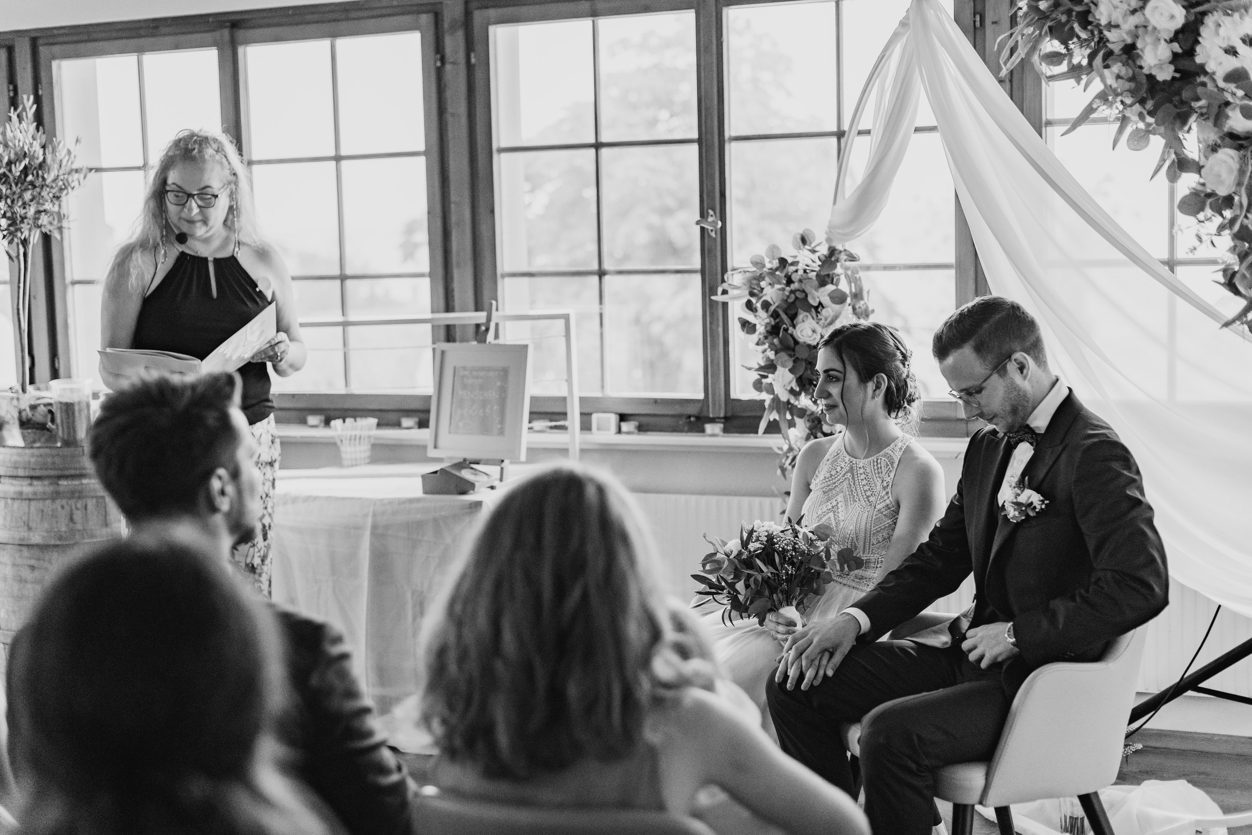 Ganztagesreportage Hochzeit Kesswil am Bodensee, Seegasthof Schiff. Hochzeitsfotografie Schweiz