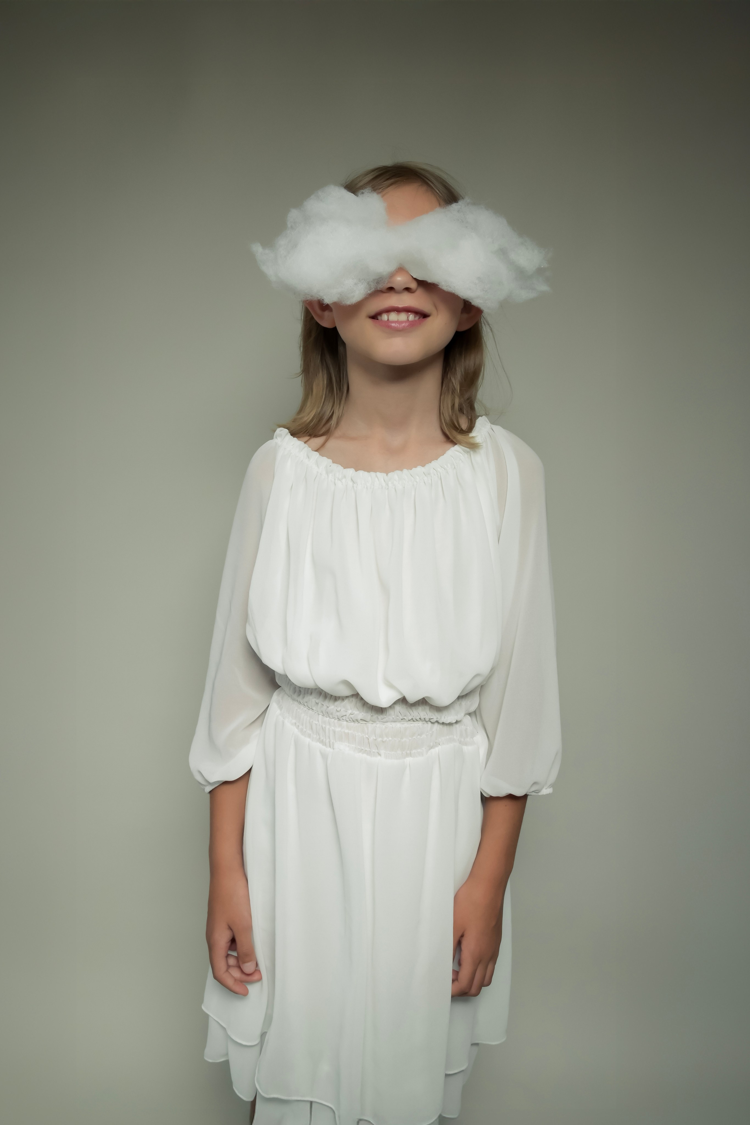 ELISA E SOFIA - SESSIONE FOTOGRAFICA ESTIVA LE SORELLE CON LA MAMMA