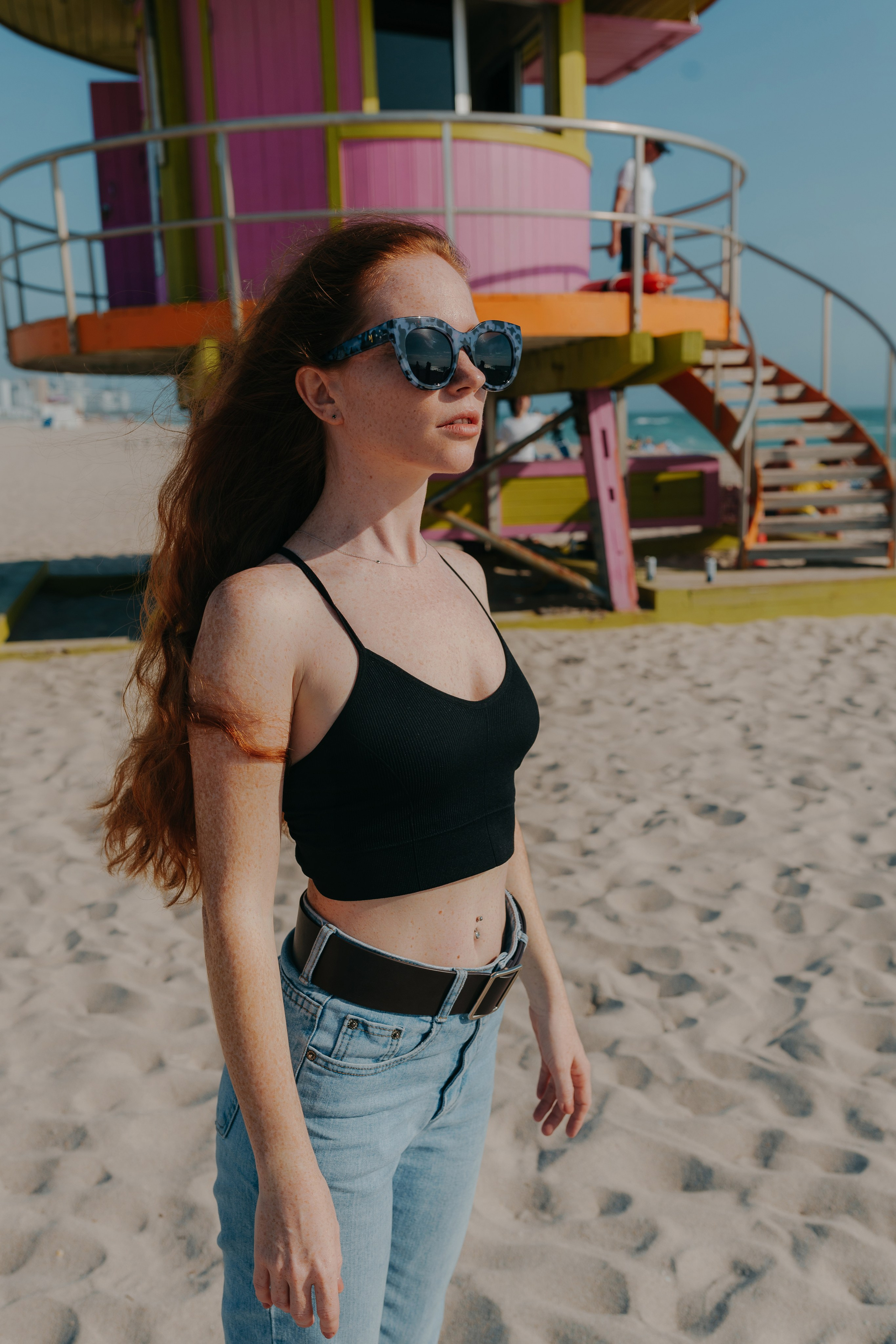 MONTSAINT. ФОТОГРАФ ФЛОРИДА МАЙАМИ