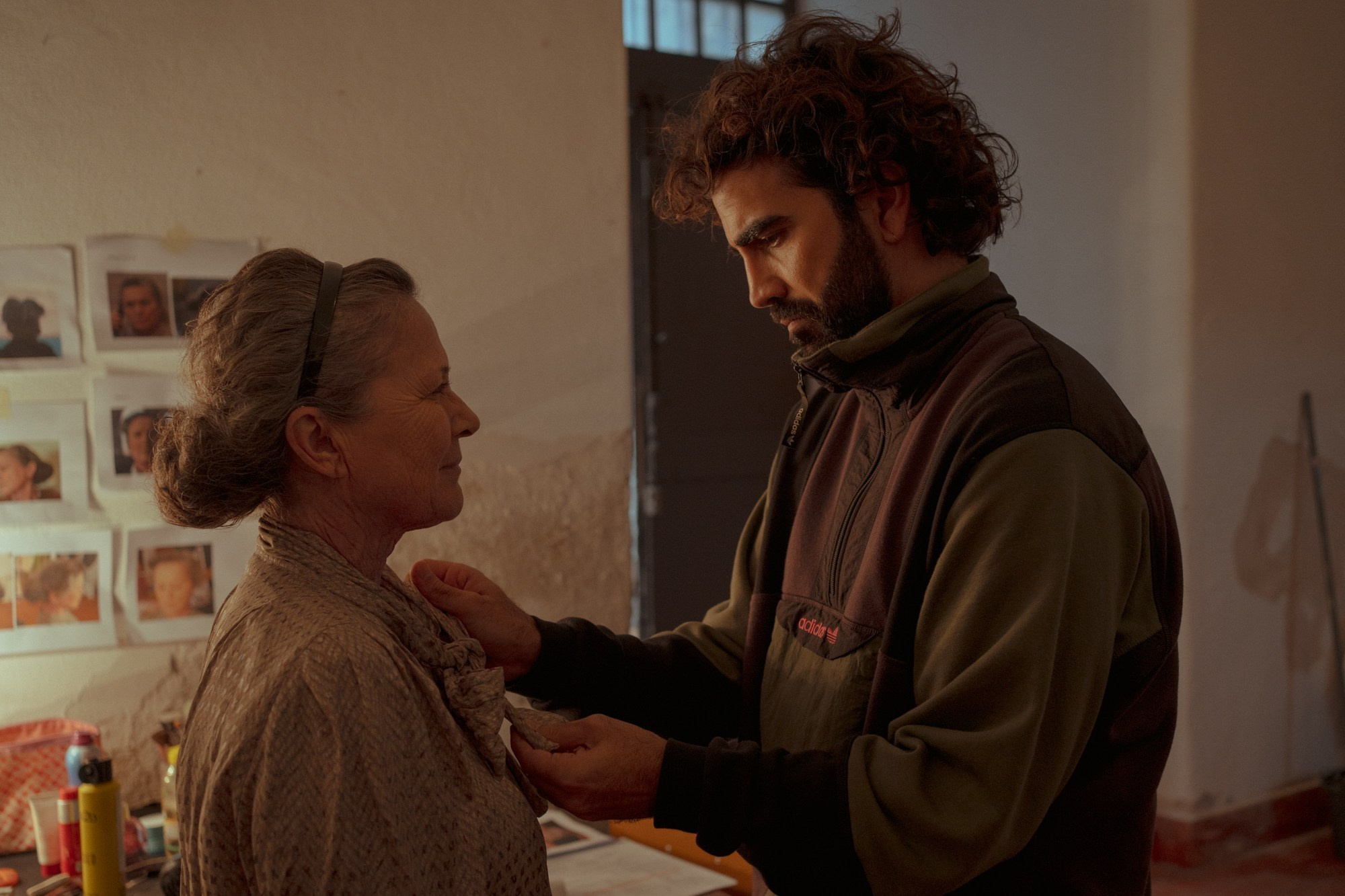 Behind the Scenes | Film Set. Лило Даниелян | Visual artist