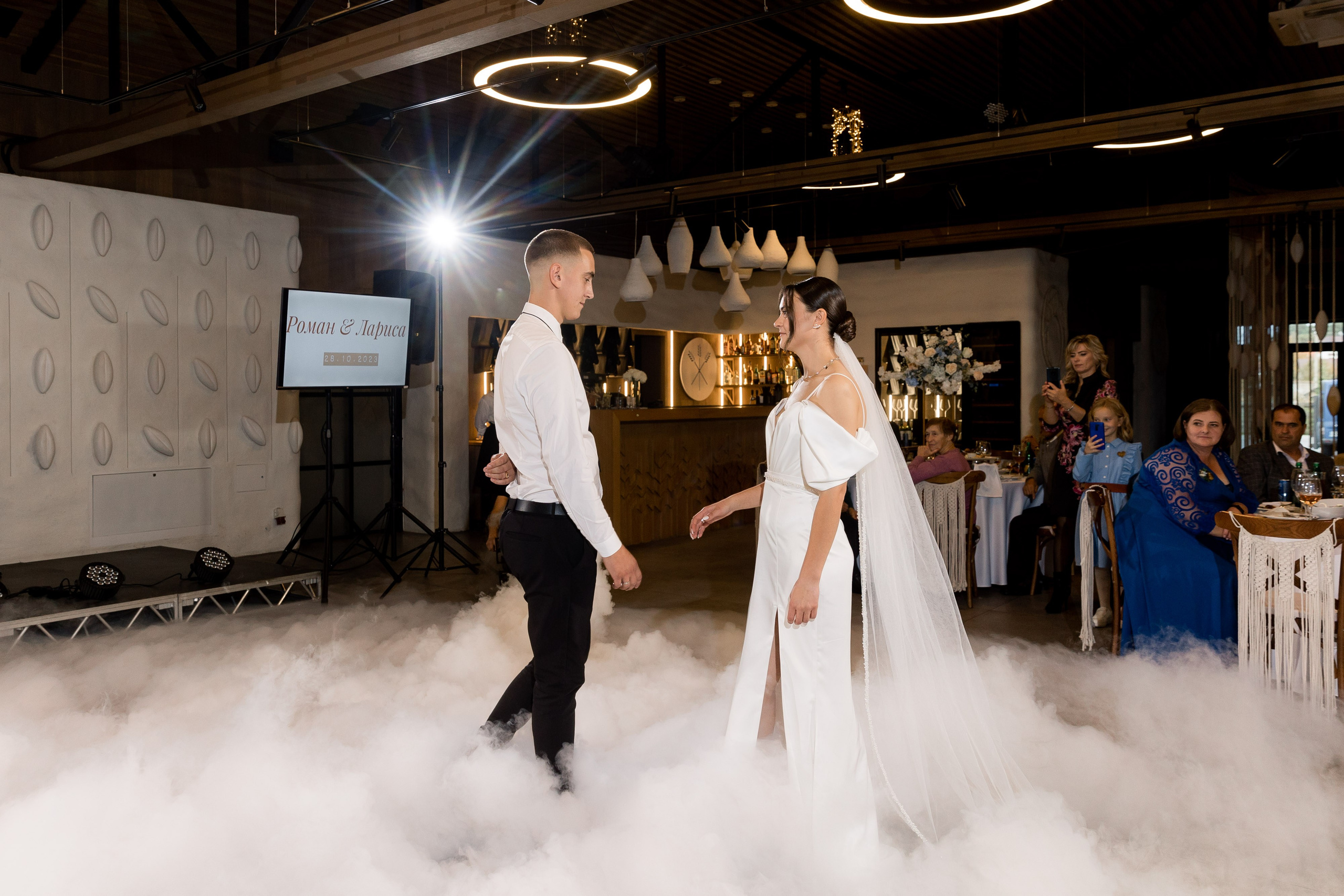 Лариса та Роман. Ірина Терещук