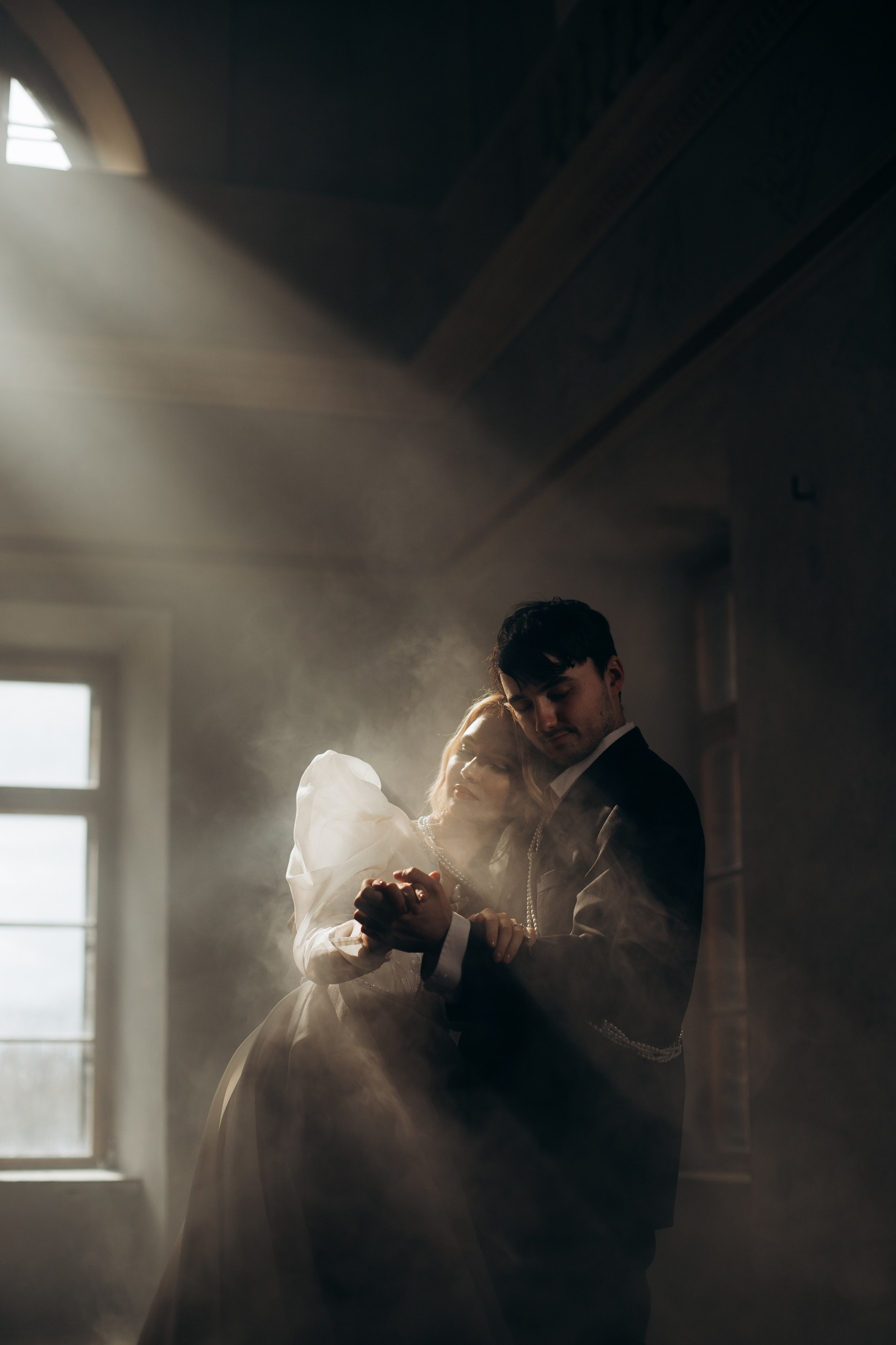 Александр и Мария. Workshop. Главная