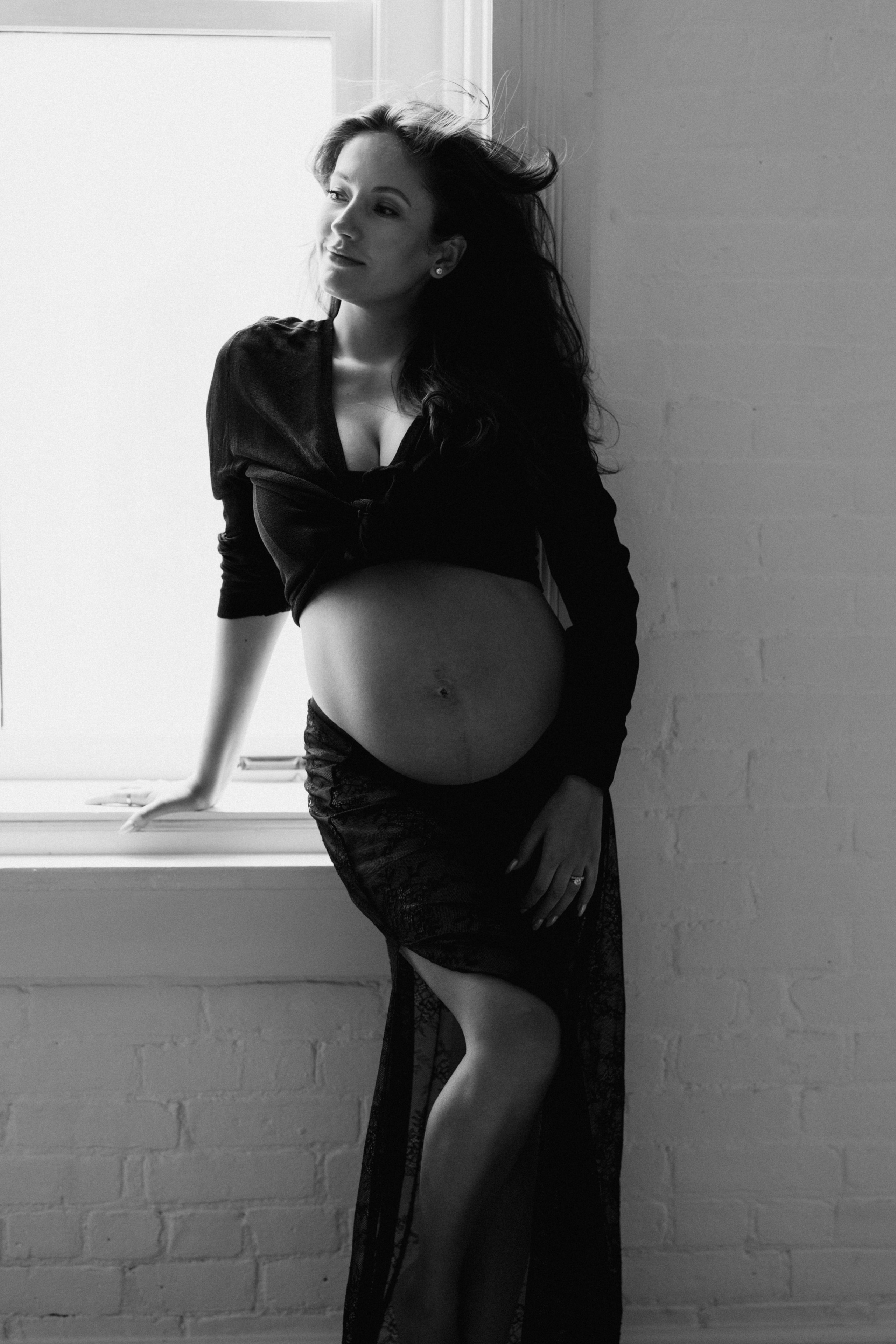 Martha. Modern maternity photographer in Long Island New York