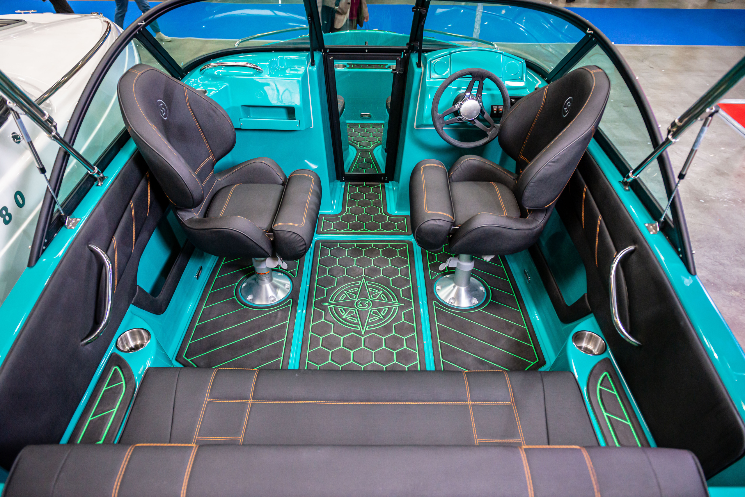 Фотография лодки для производителя Slider. FOTÓGRAFO MÉXICO QUINTANA ROO