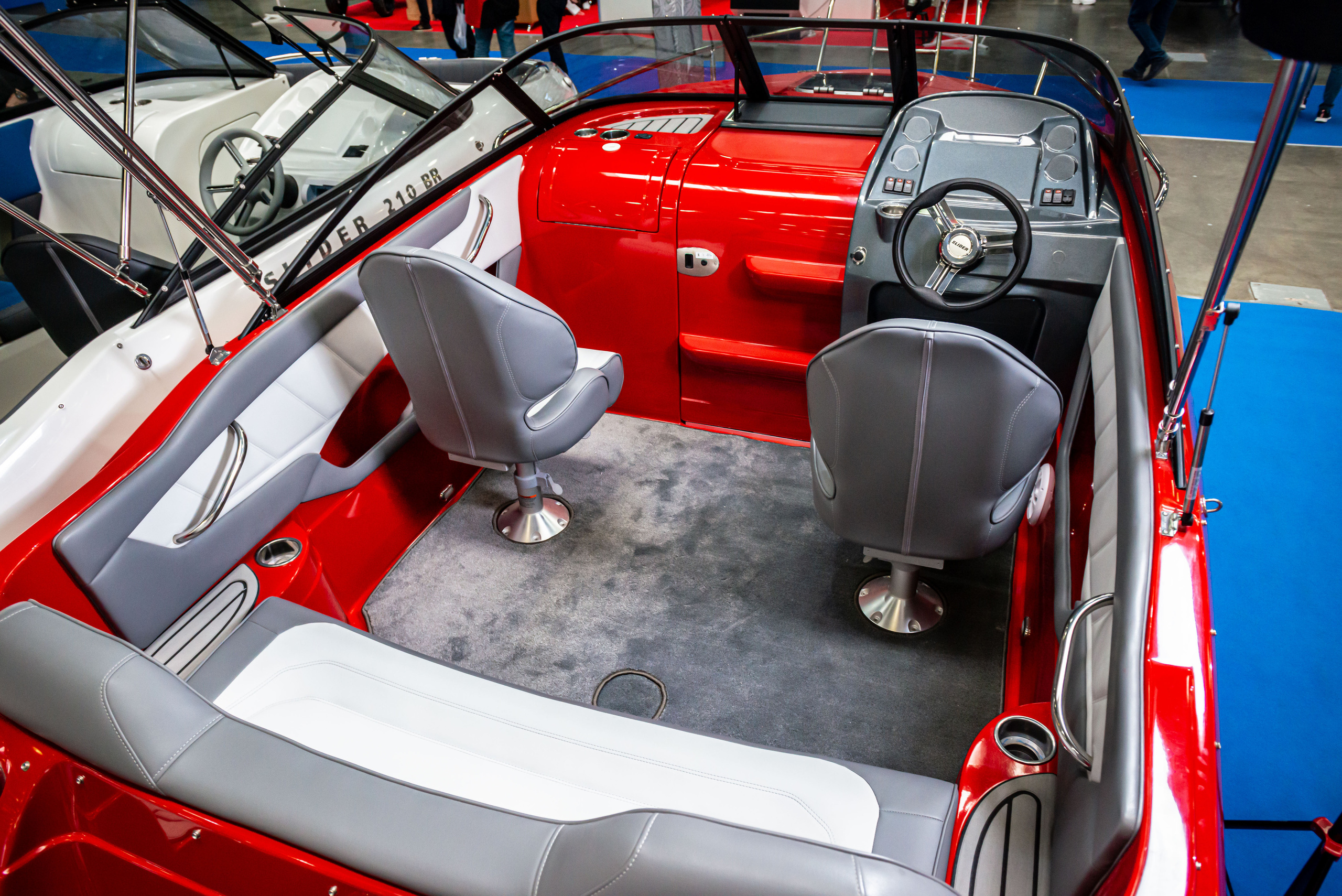 Фотография лодки для производителя Slider. FOTÓGRAFO MÉXICO QUINTANA ROO