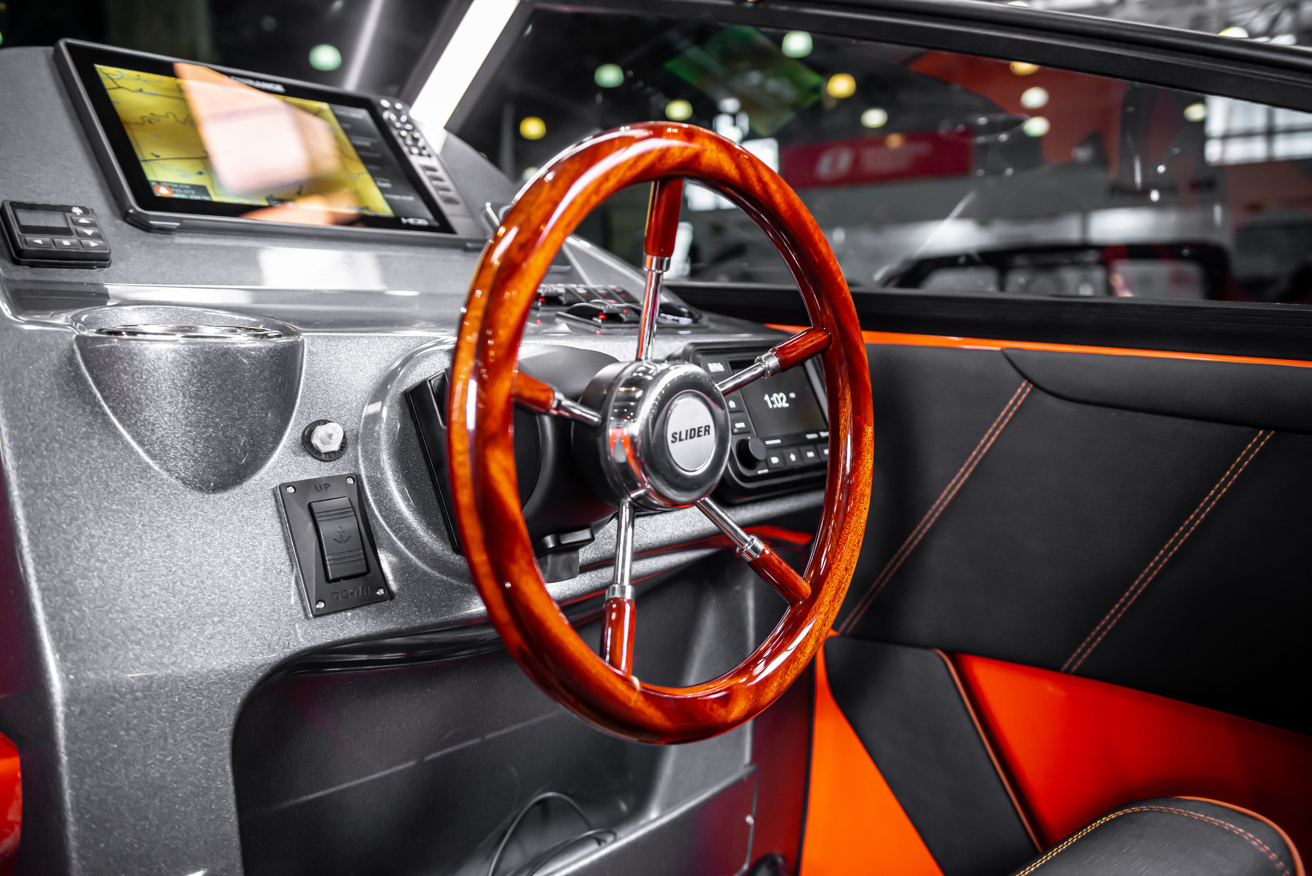 Фотография лодки для производителя Slider. FOTÓGRAFO MÉXICO QUINTANA ROO