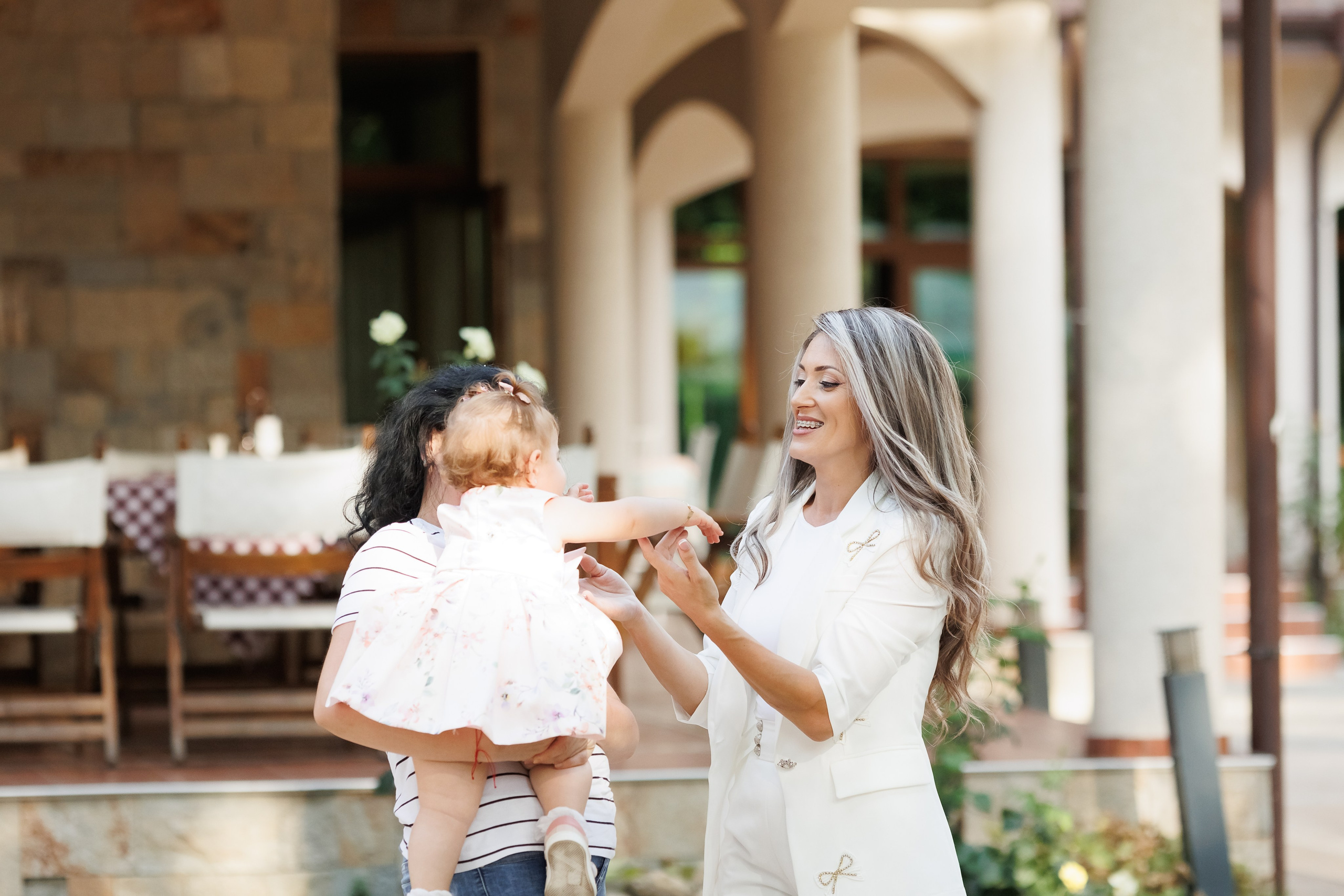 Честит 1 Рожден Ден. Фотограф Ирина Йотова