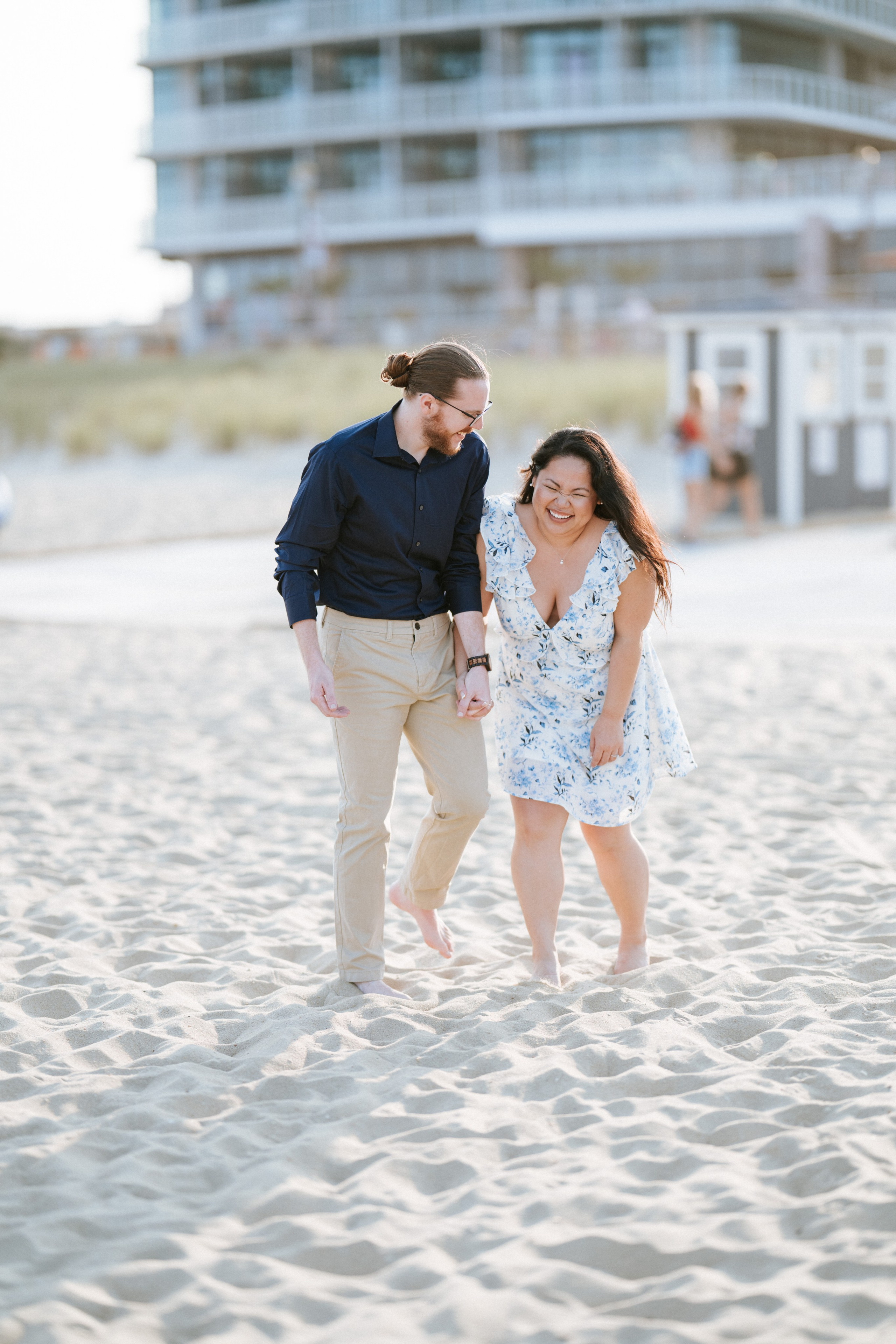 Robyn and Mark Engagement. Fine Art Wedding Photographer in the USA | Murali Lalagiri Creative Studios