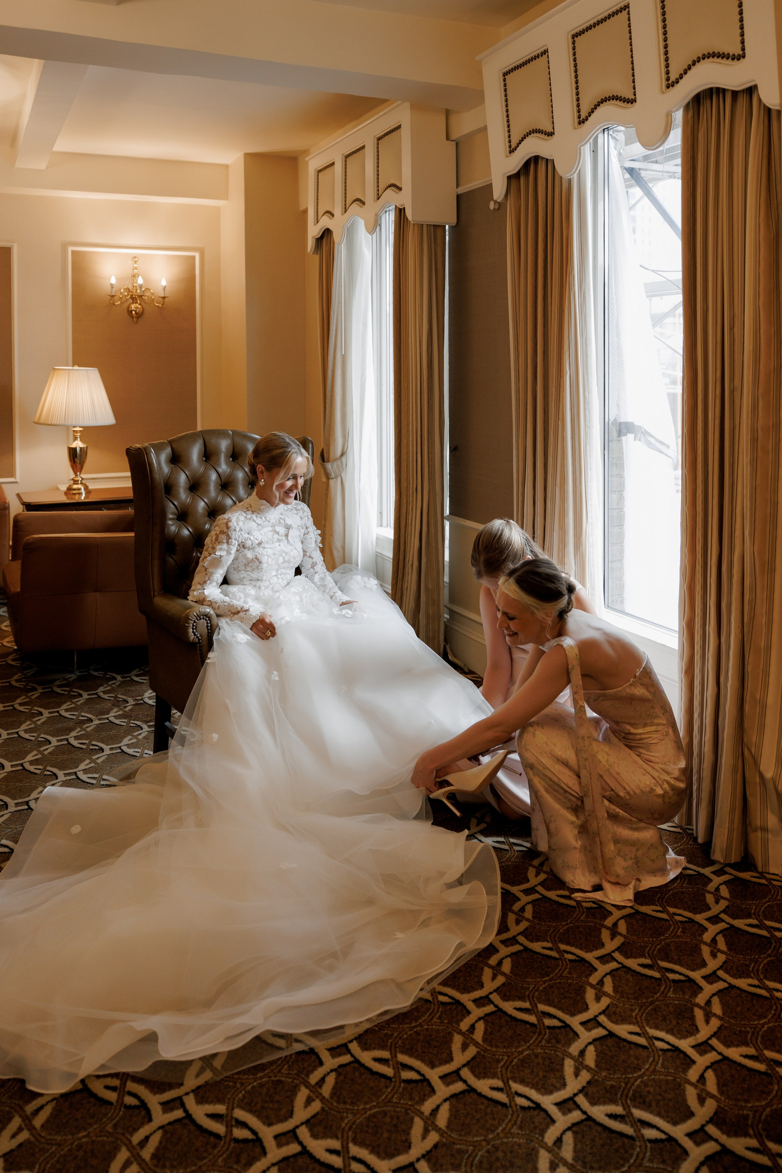 Killeen and Patrick. Wedding photographer and videographer New York | New Jersey