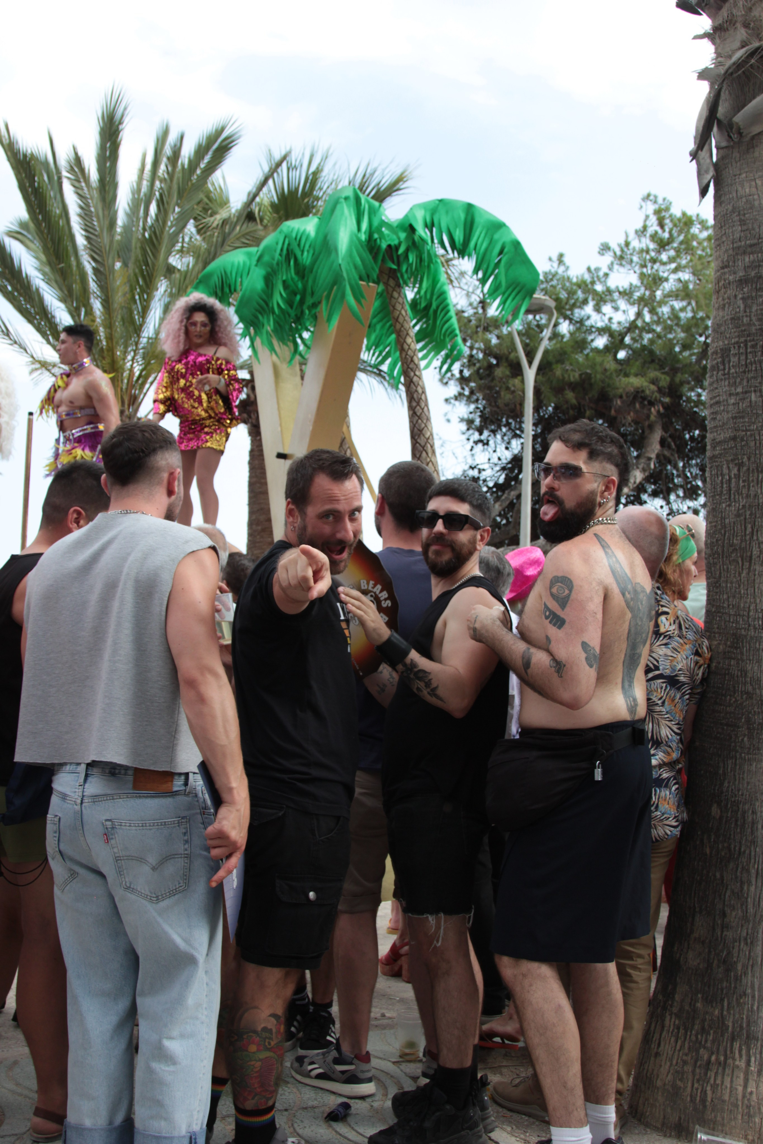 Sitges Pride 2024. Photographer fotographer in Barcelona and sitges