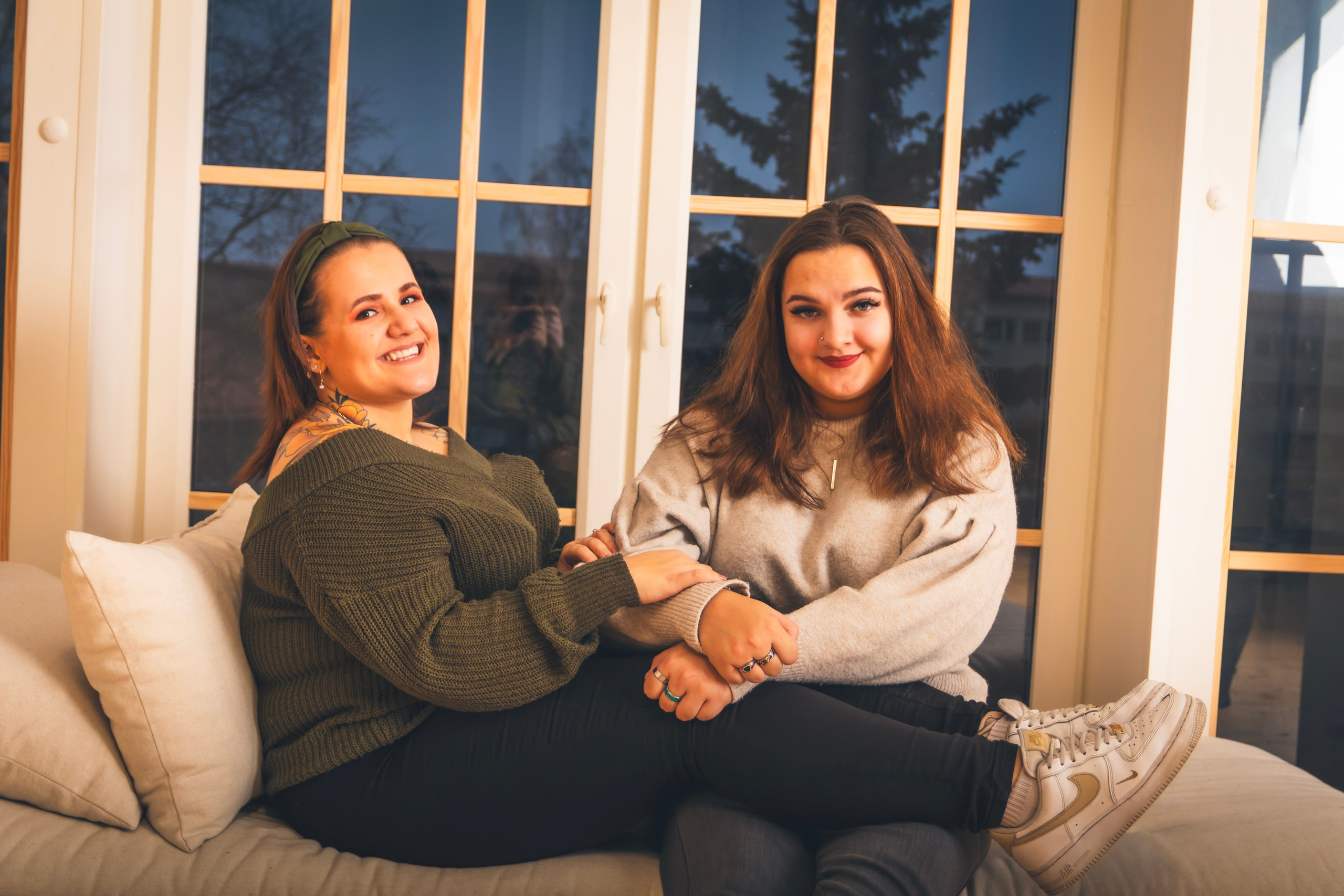 Perekonnasidemed (sügis). Nebula 25 — Fotod teie hingele