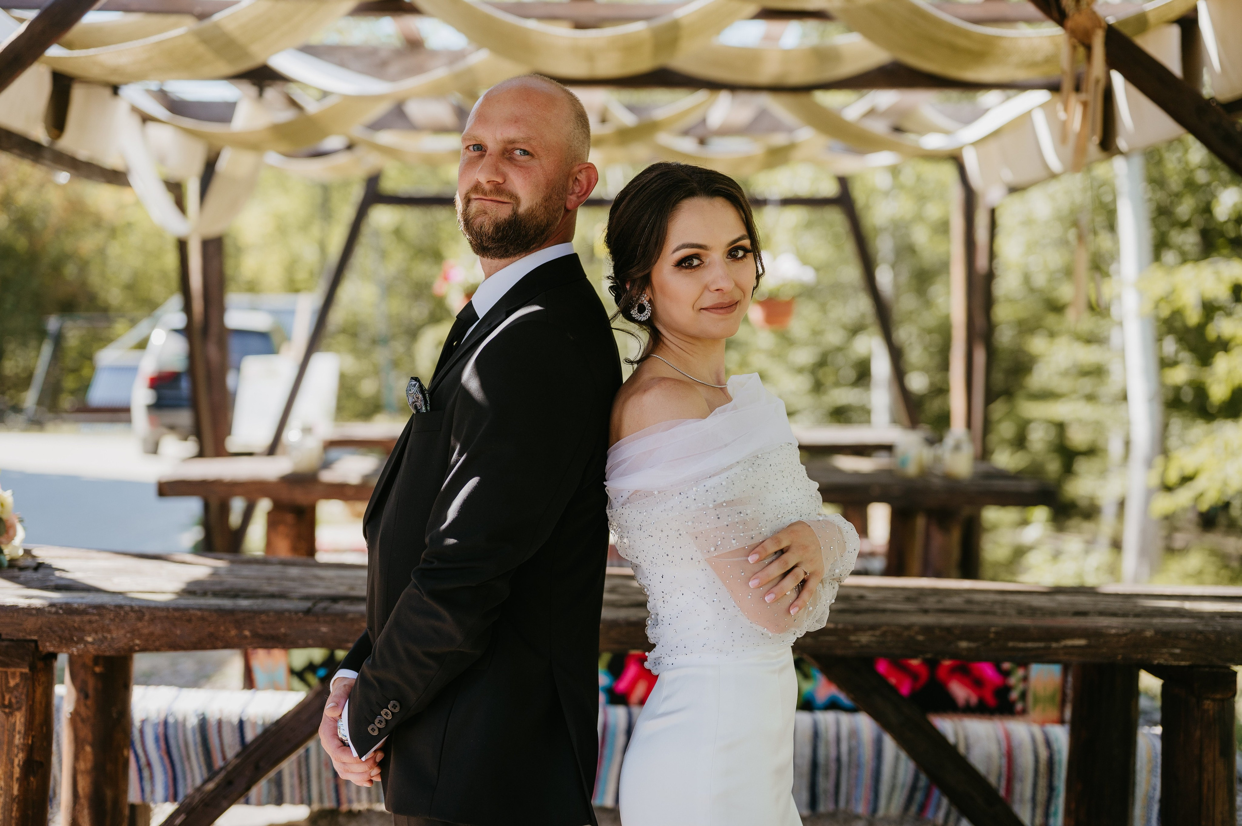 Ionut si Mihaela. Valentin Melen — wedding photographer