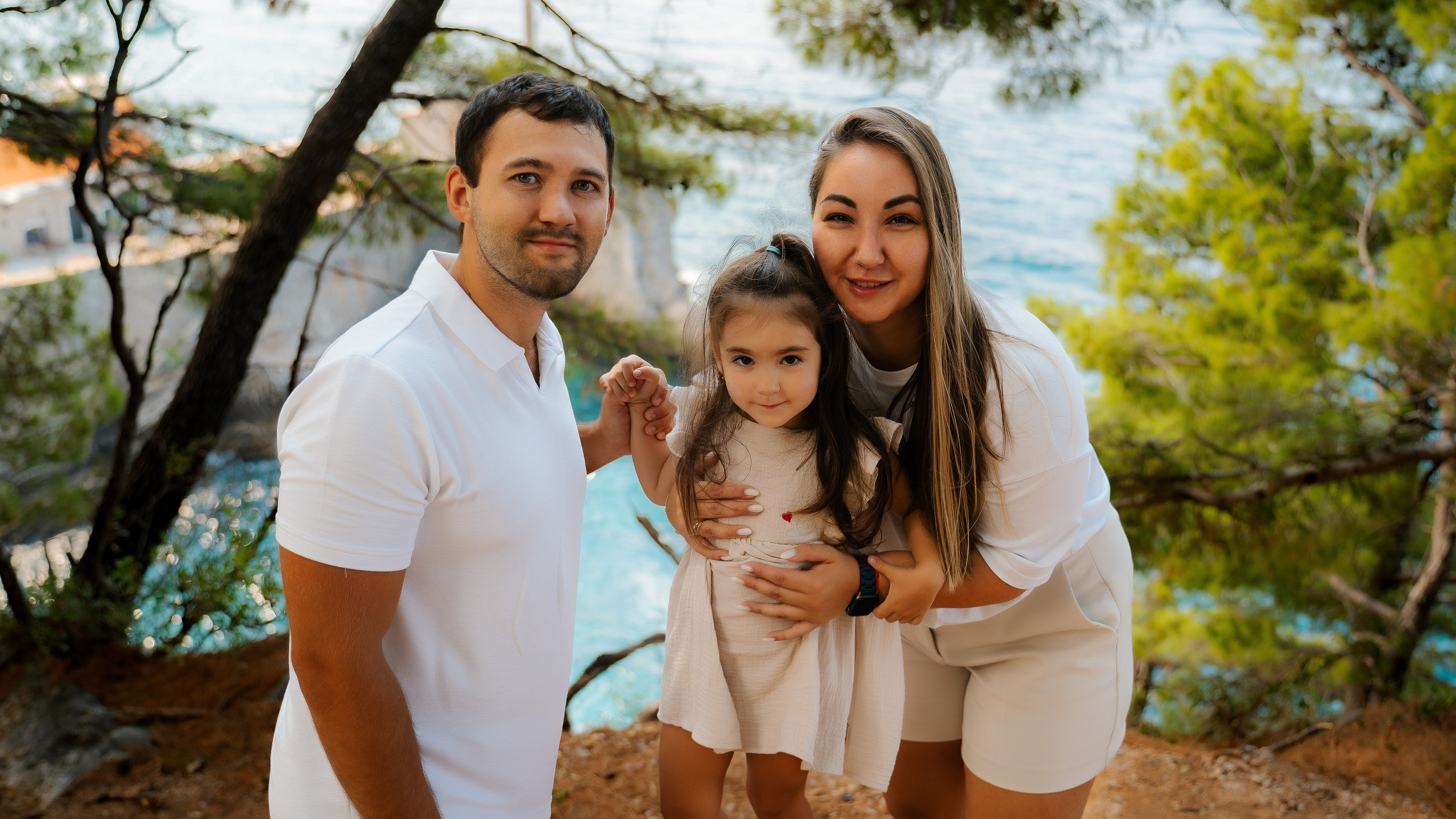 BIG FAMILY. Montenegro photographer and videographer