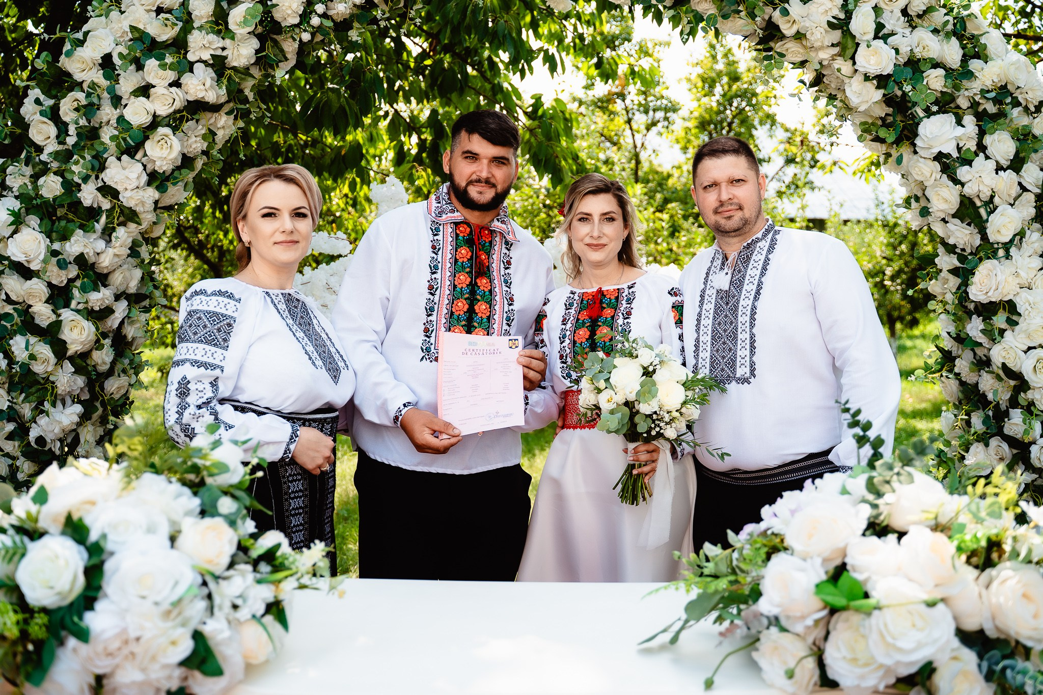 Elena și Mădălin. Mădălina & Florin | Fotograf & Videograf de Nuntă