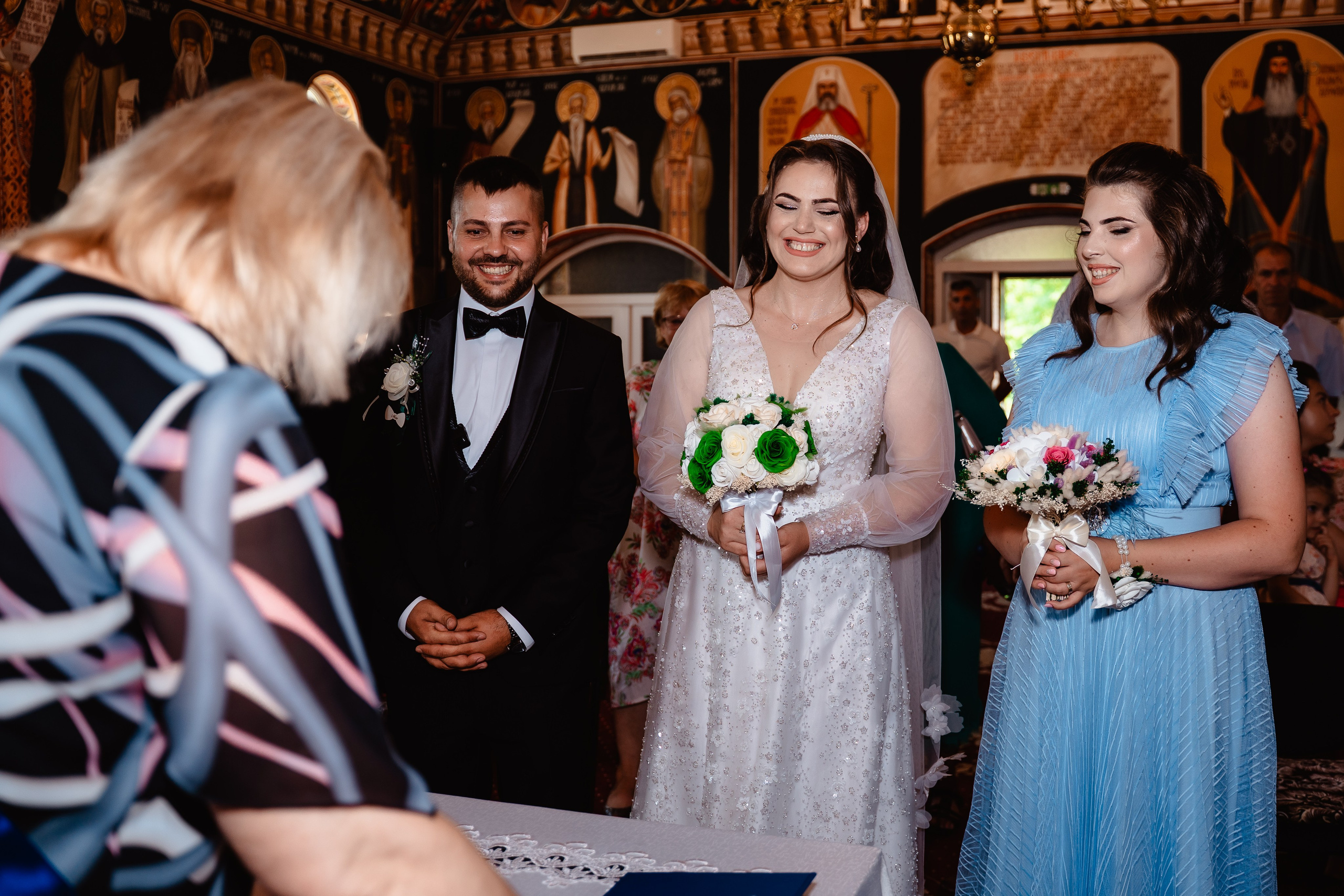 Monica și Mugurel. Mădălina & Florin | Fotograf & Videograf de Nuntă