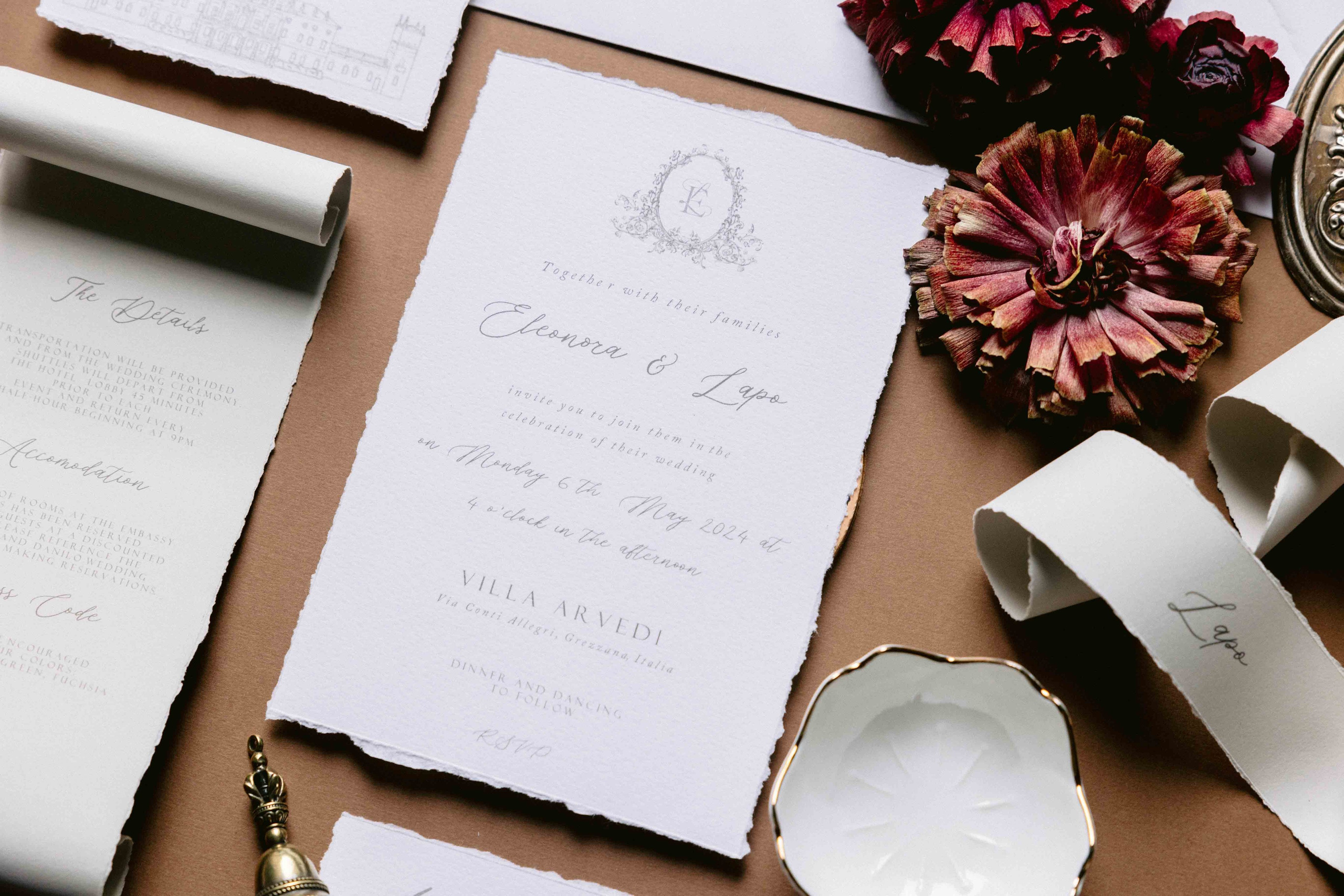 Villa Arvedi | Italy