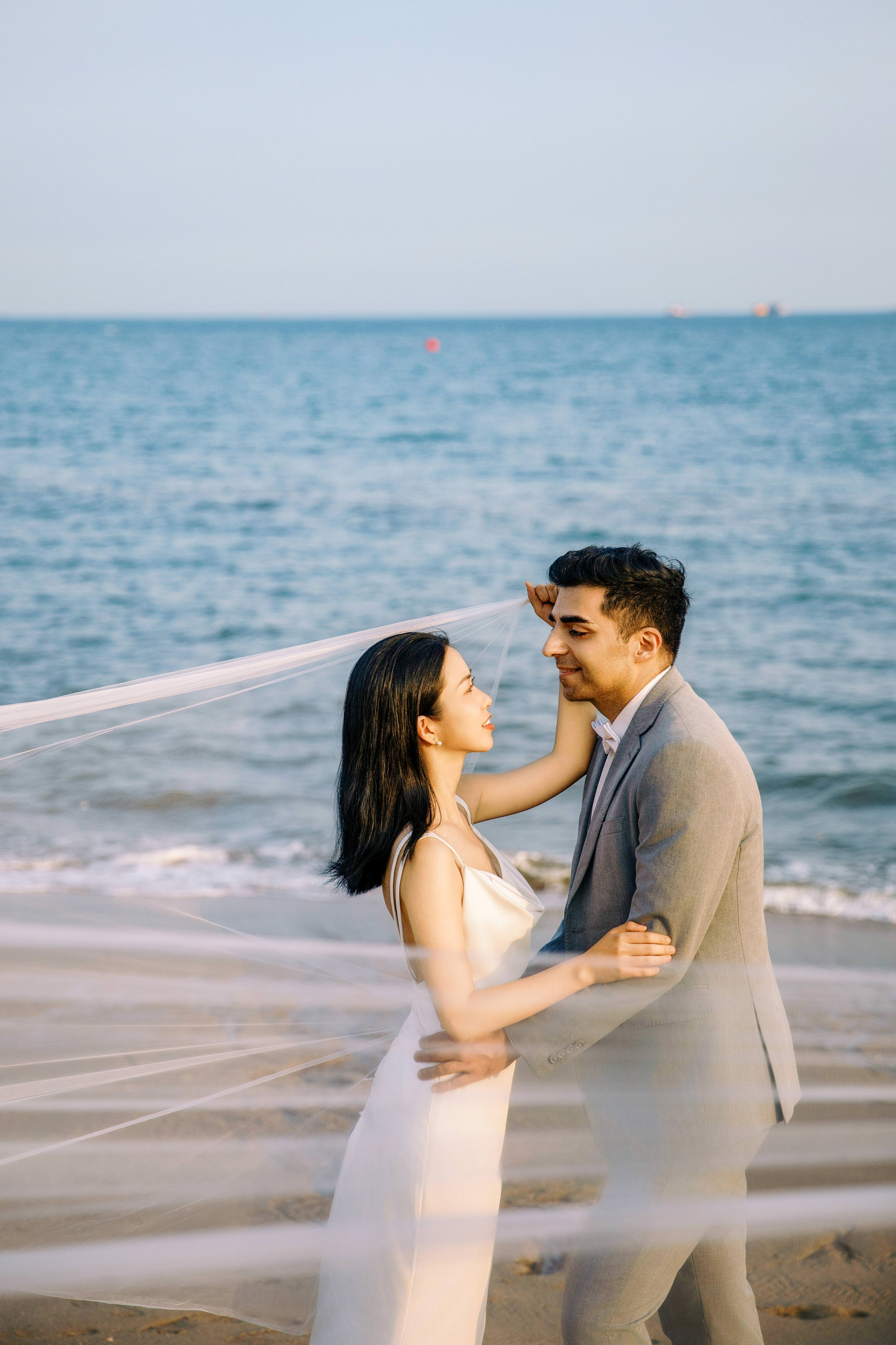 Pre-Wedding Shoot in Xiamen | China