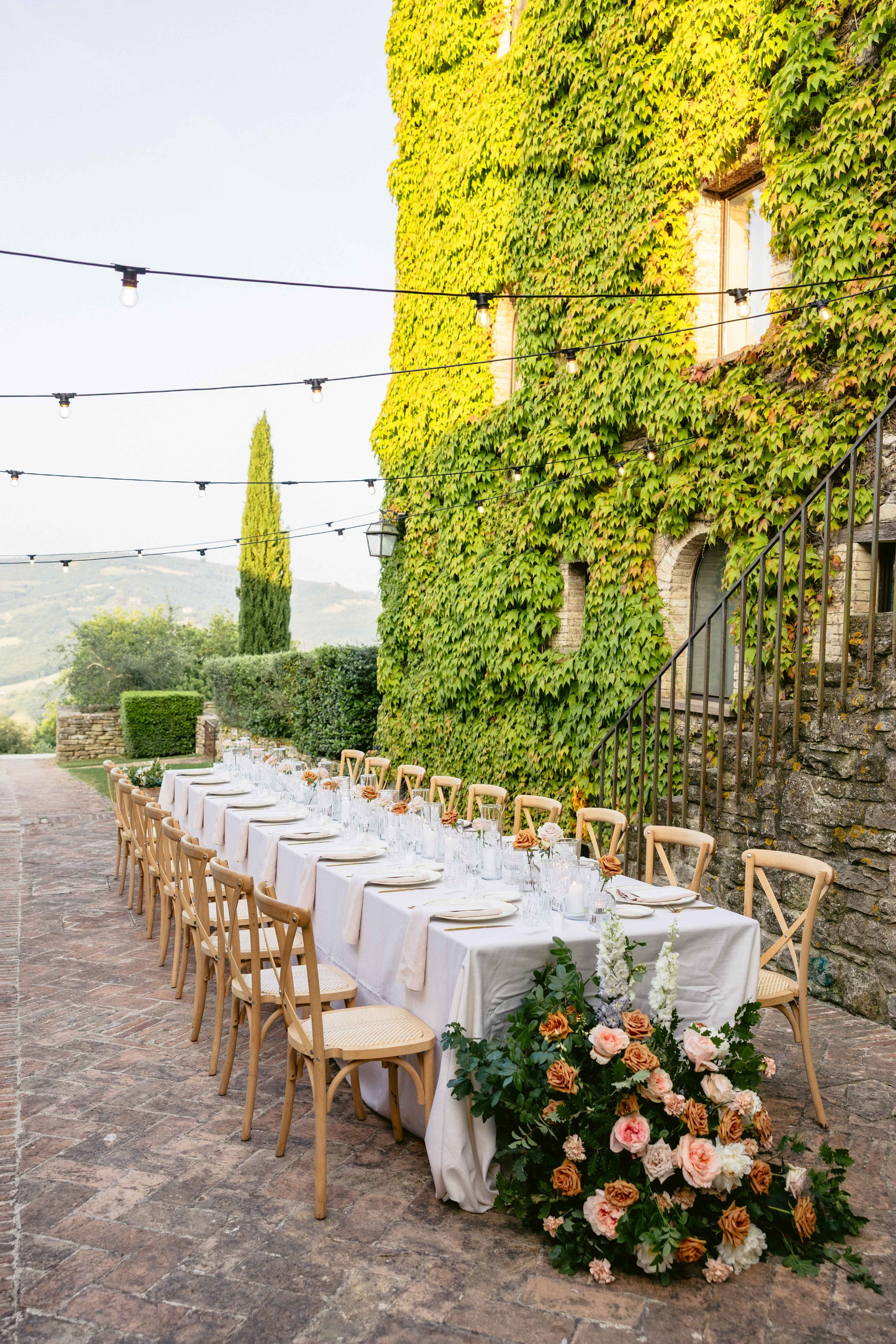 Wedding at Borgo Bastia Creti | Umbria, Italy