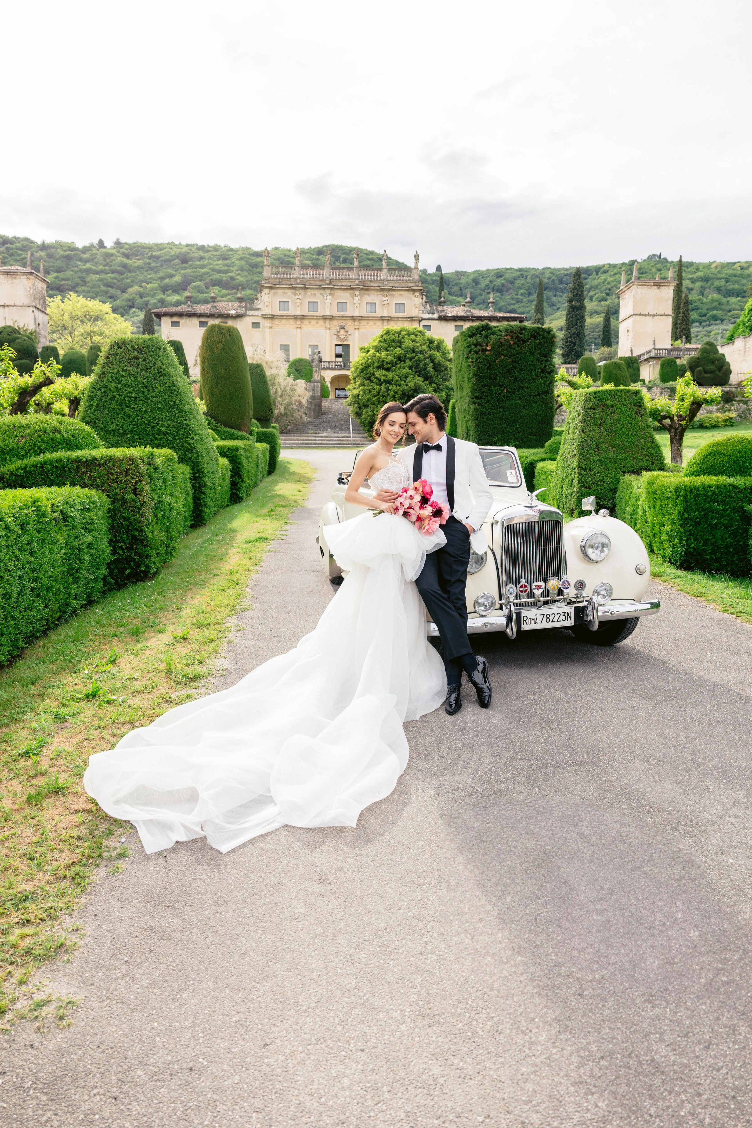 Wedding Villa Arvedi | Italy