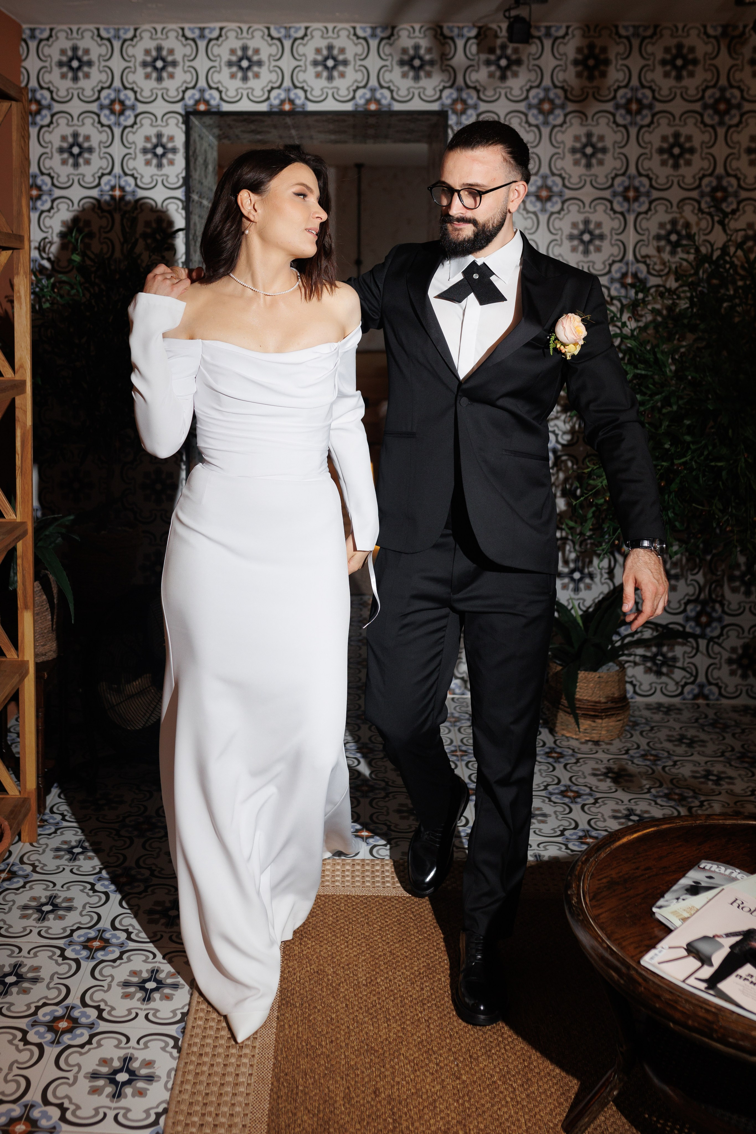 Gioni & Valeria. Fotograf de nuntă și de familie — Dinu Bargan