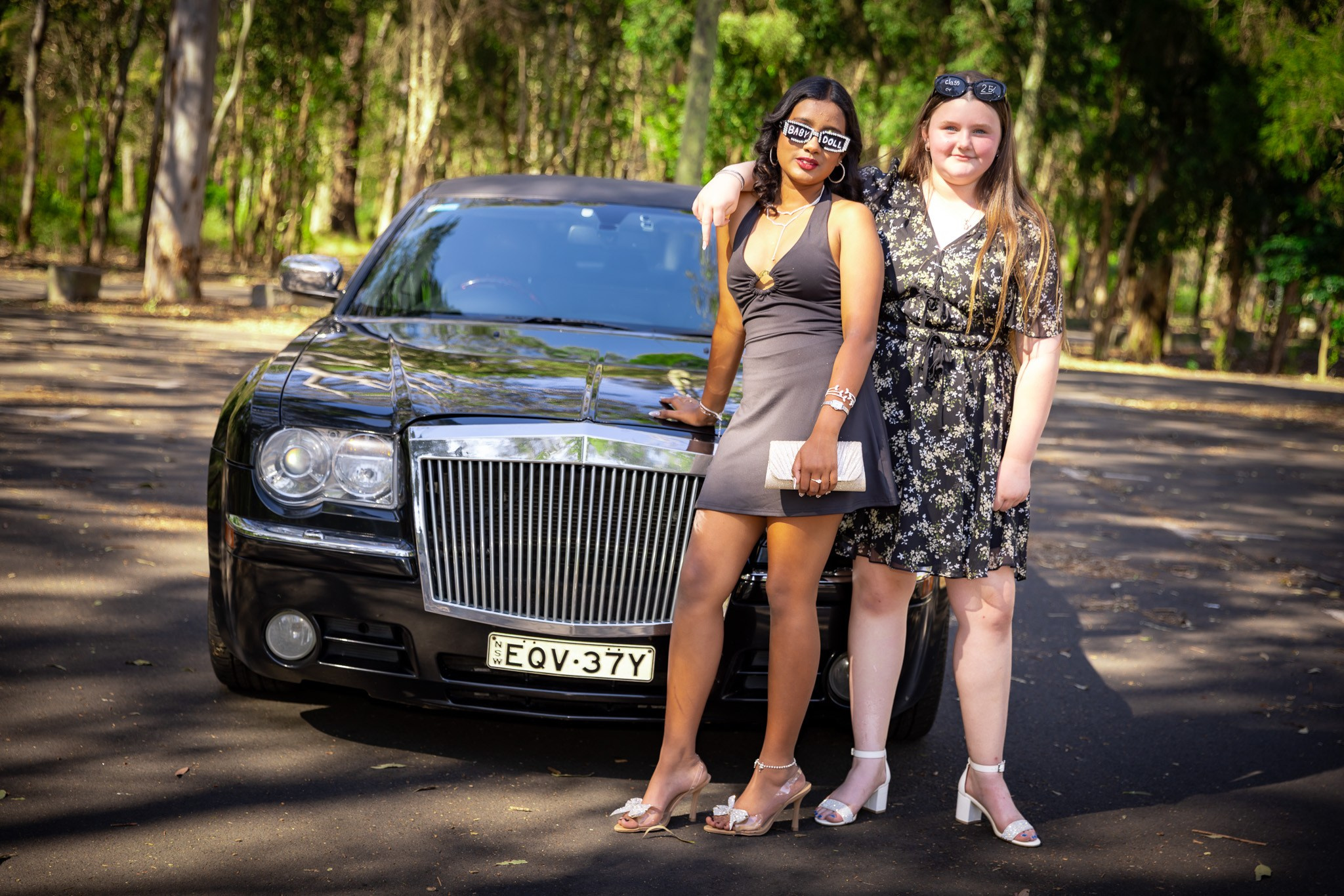 Tayla’s year 6 formal shoot. MHCreative is family-oriented photographer based in SYDNEY