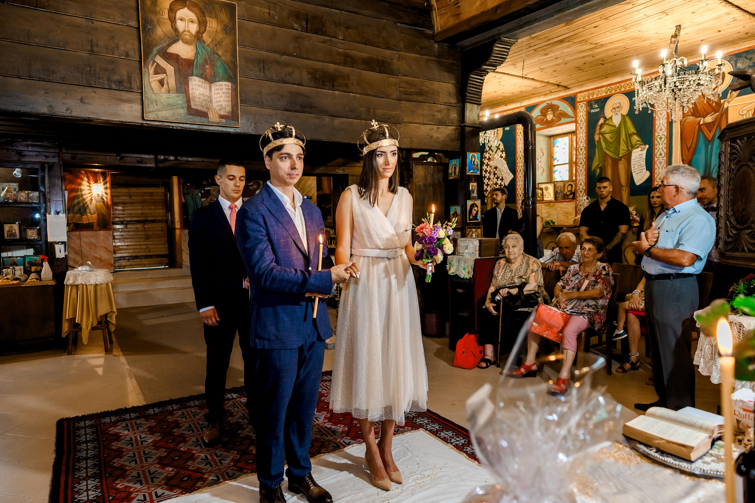 Църква “Св. Атанасий” Българово. Фотограф Ирина Йотова