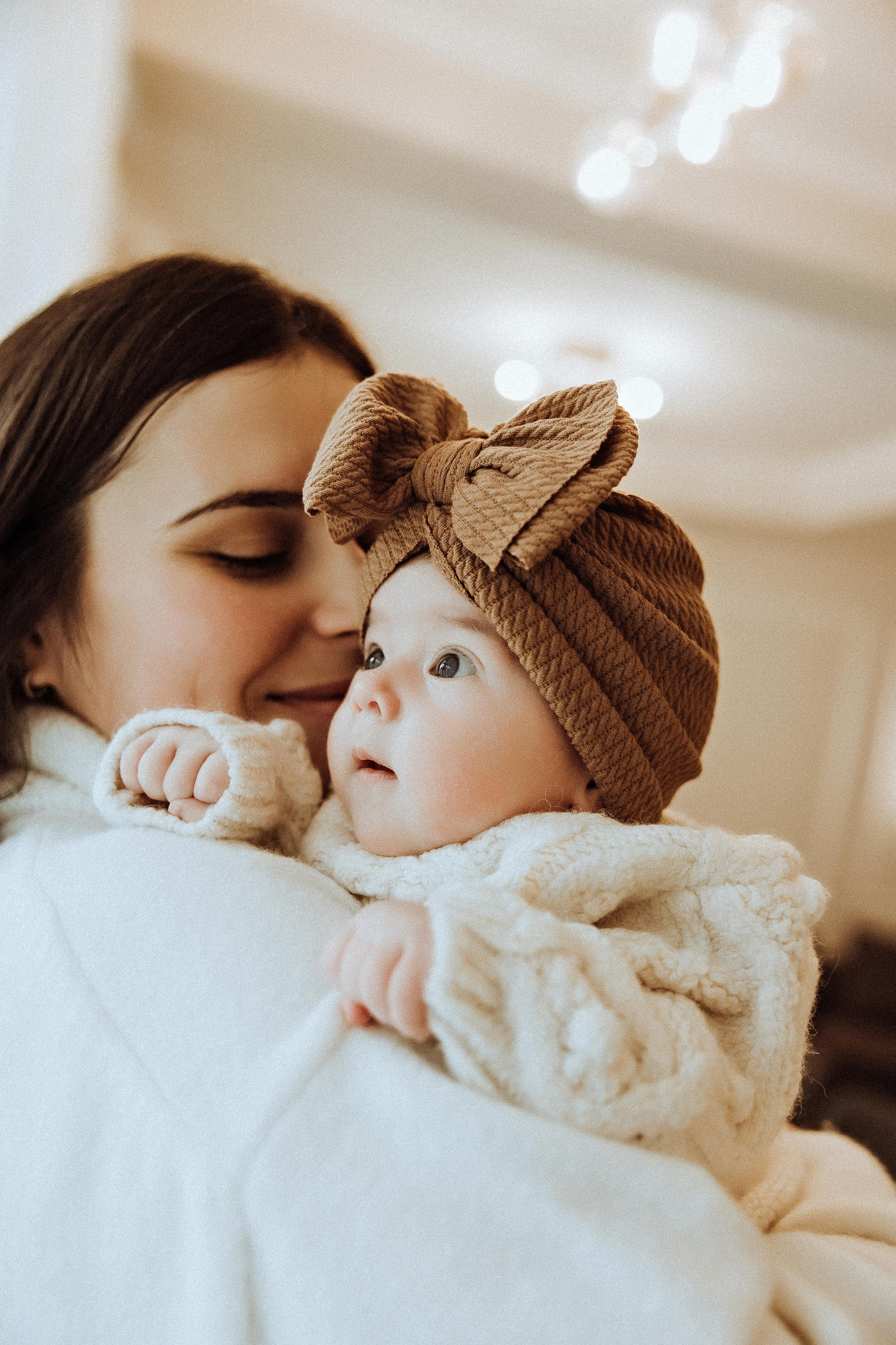 Фотосесия за новородено. Фотограф Ирина Йотова