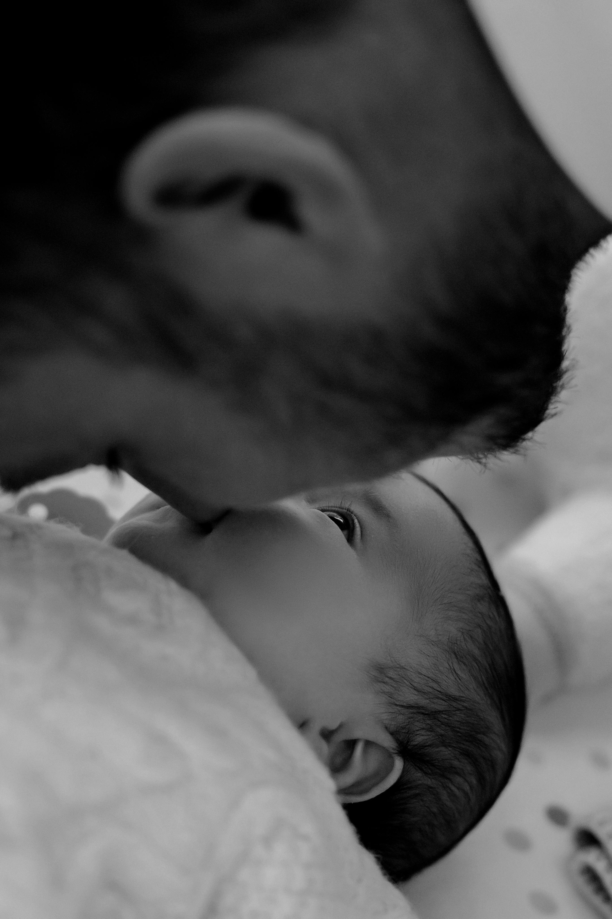 Фотосесия за новородено. Фотограф Ирина Йотова