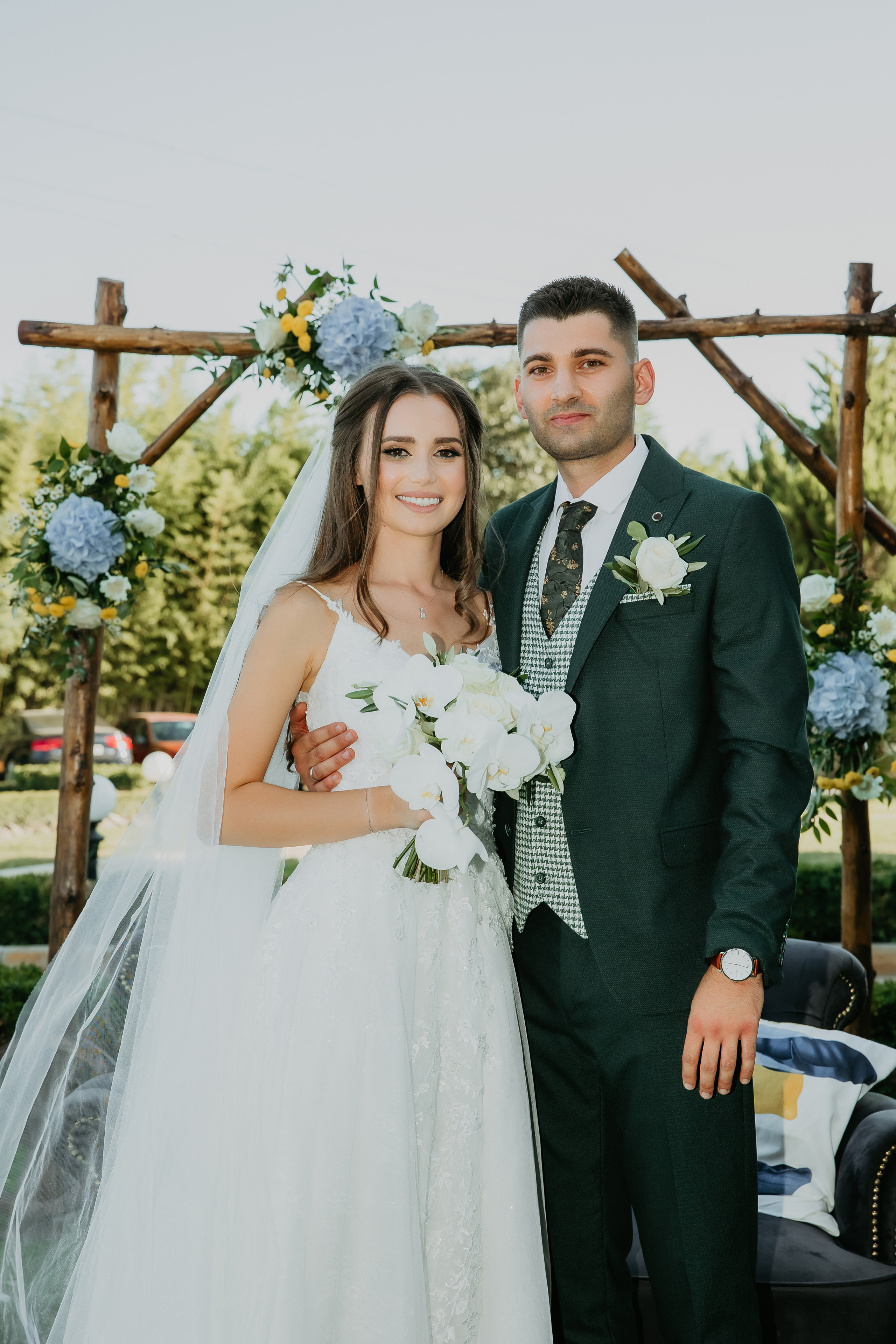 Сватба г. Айтос. Фотограф Ирина Йотова