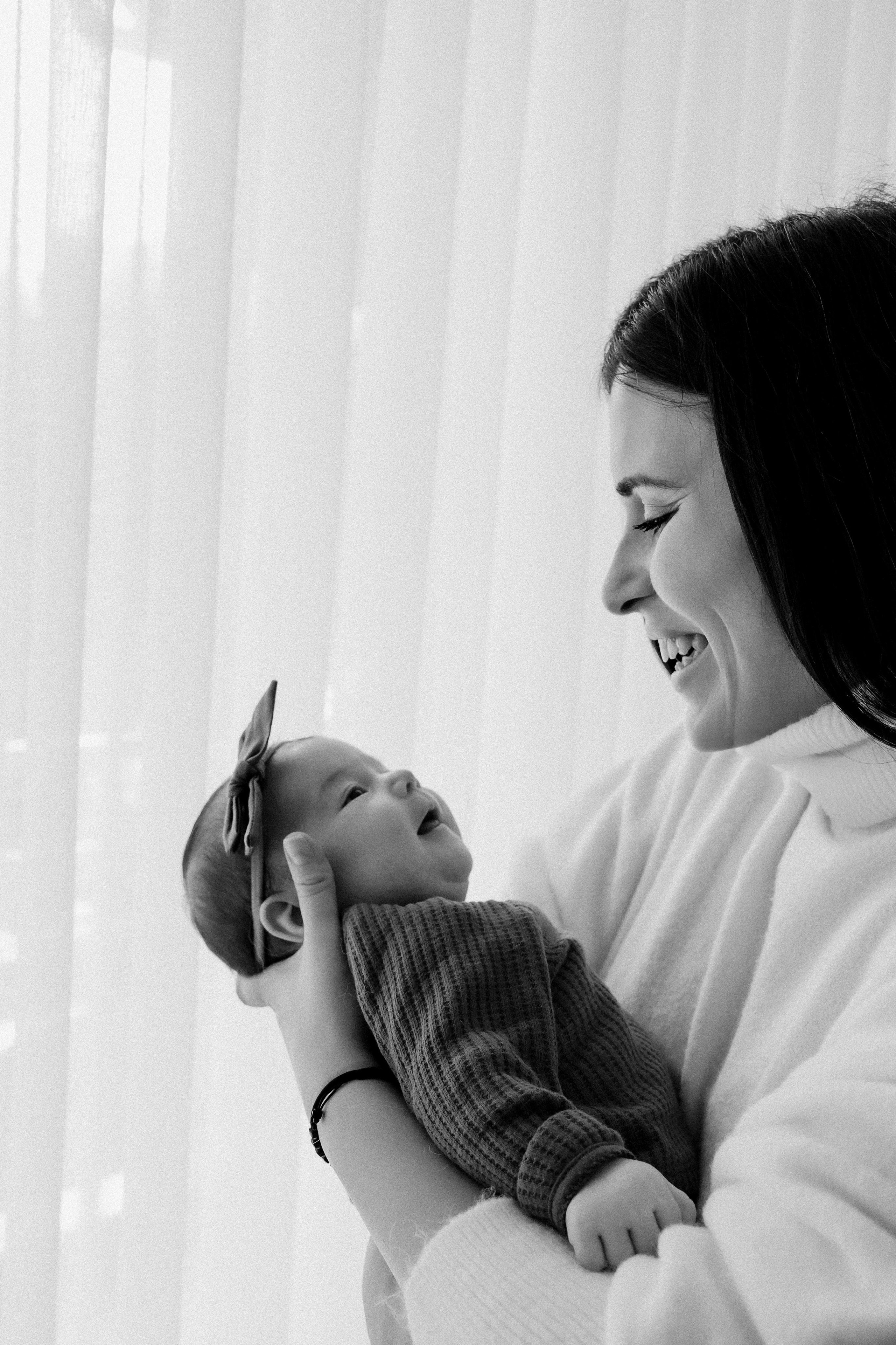 Фотосесия за новородено. Фотограф Ирина Йотова