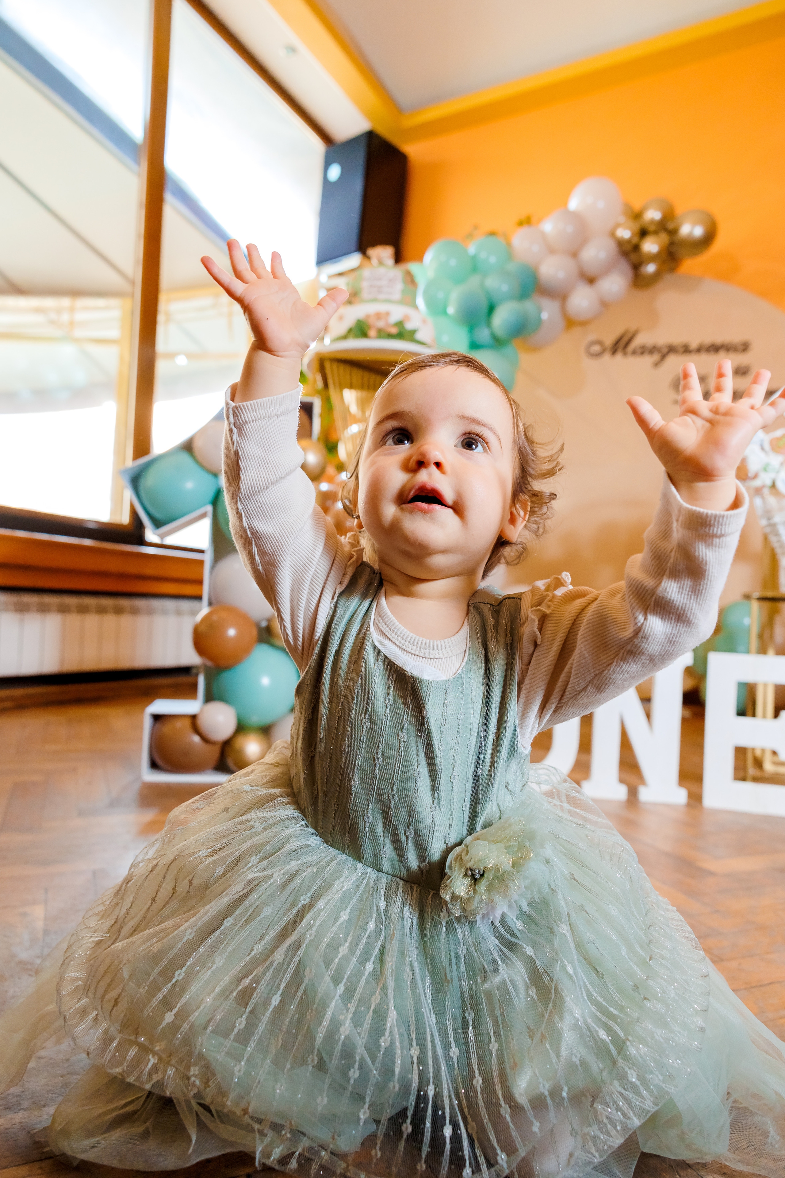 Честит Рожден ден!. Фотограф Ирина Йотова