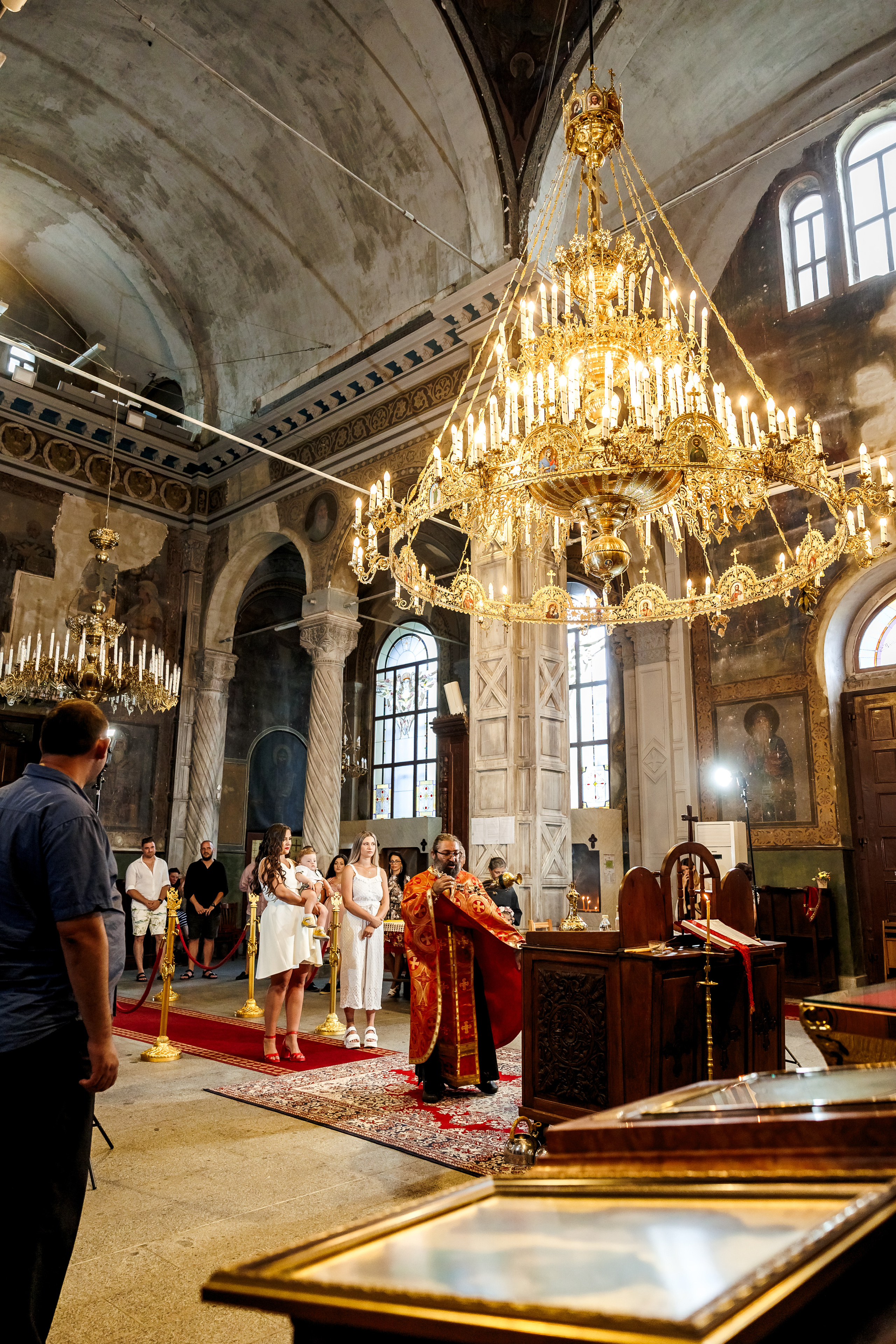 Хр. Свв. Кирил и Методий Бургас. Фотограф Ирина Йотова
