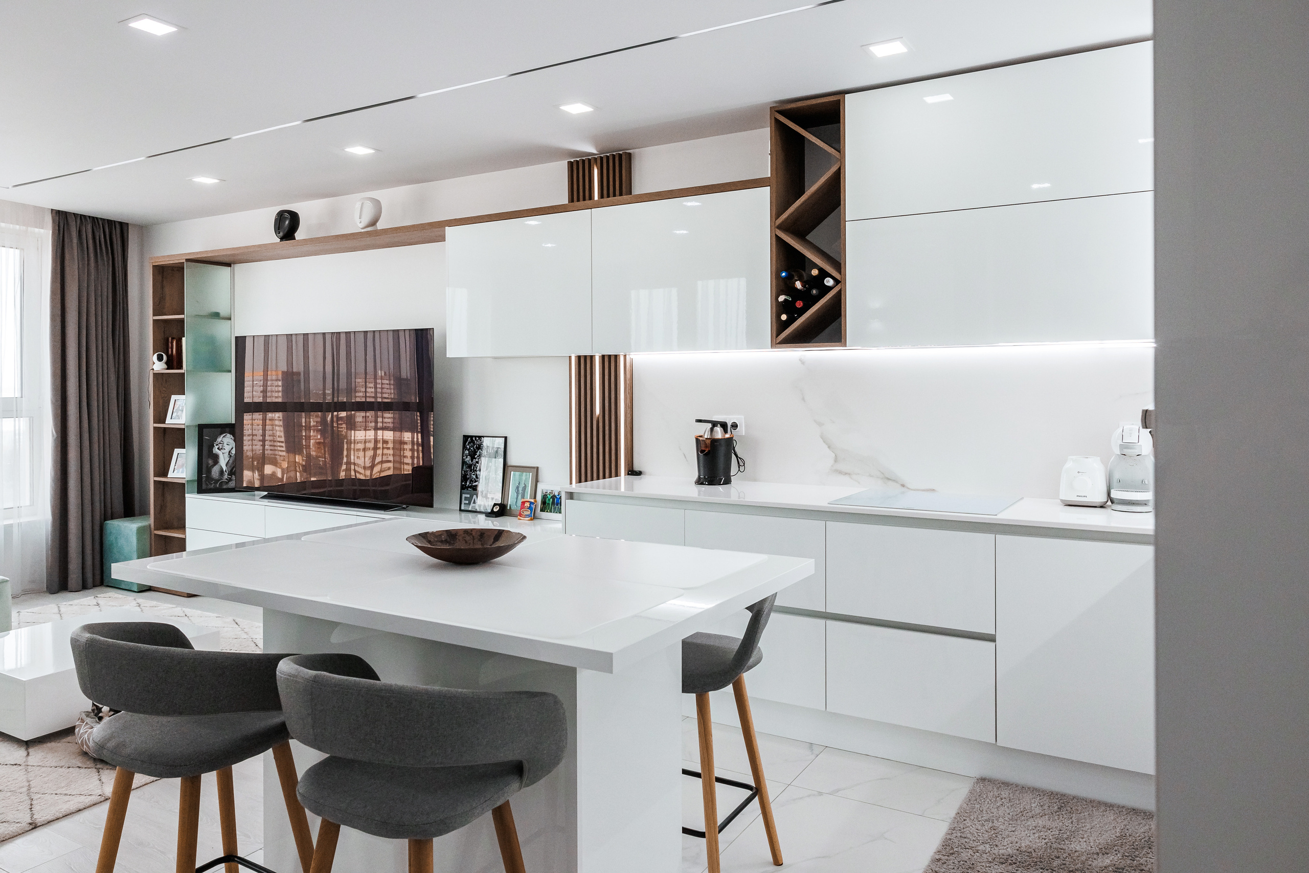 SUB Design. Фотограф Ирина Йотова