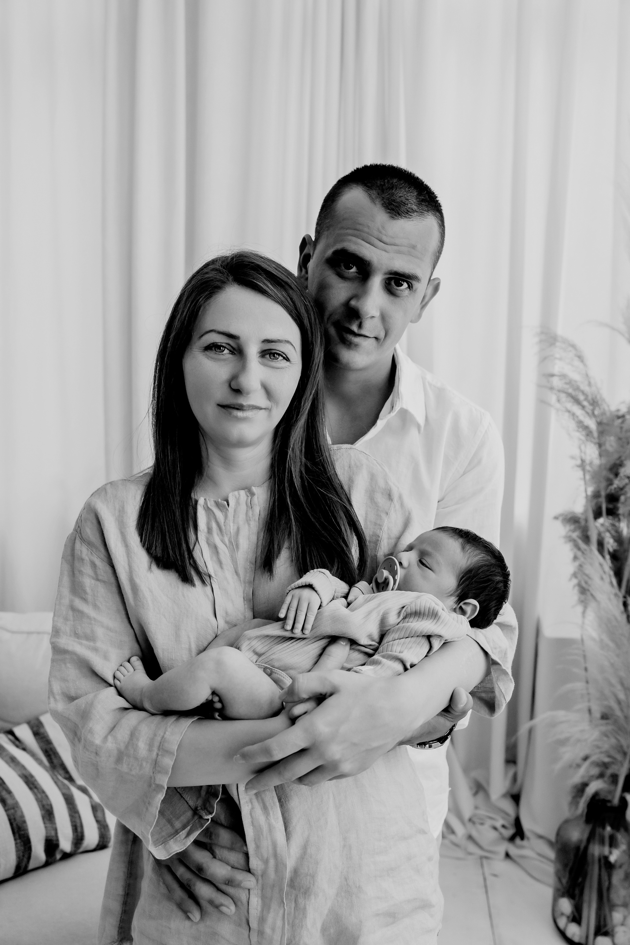 Newborn Boy. Фотограф Ирина Йотова