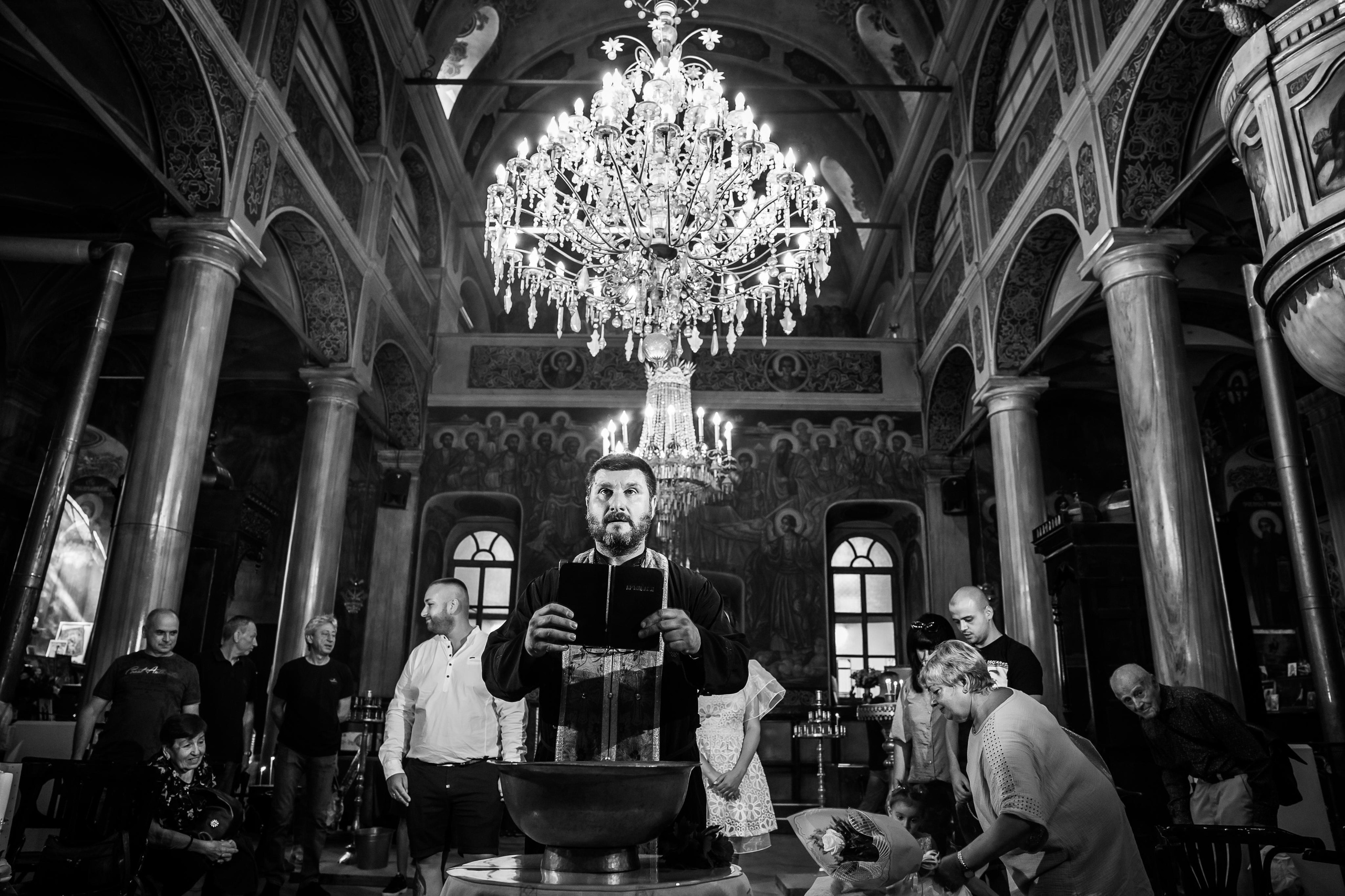 Бургас Св.Богородица. Фотограф Ирина Йотова